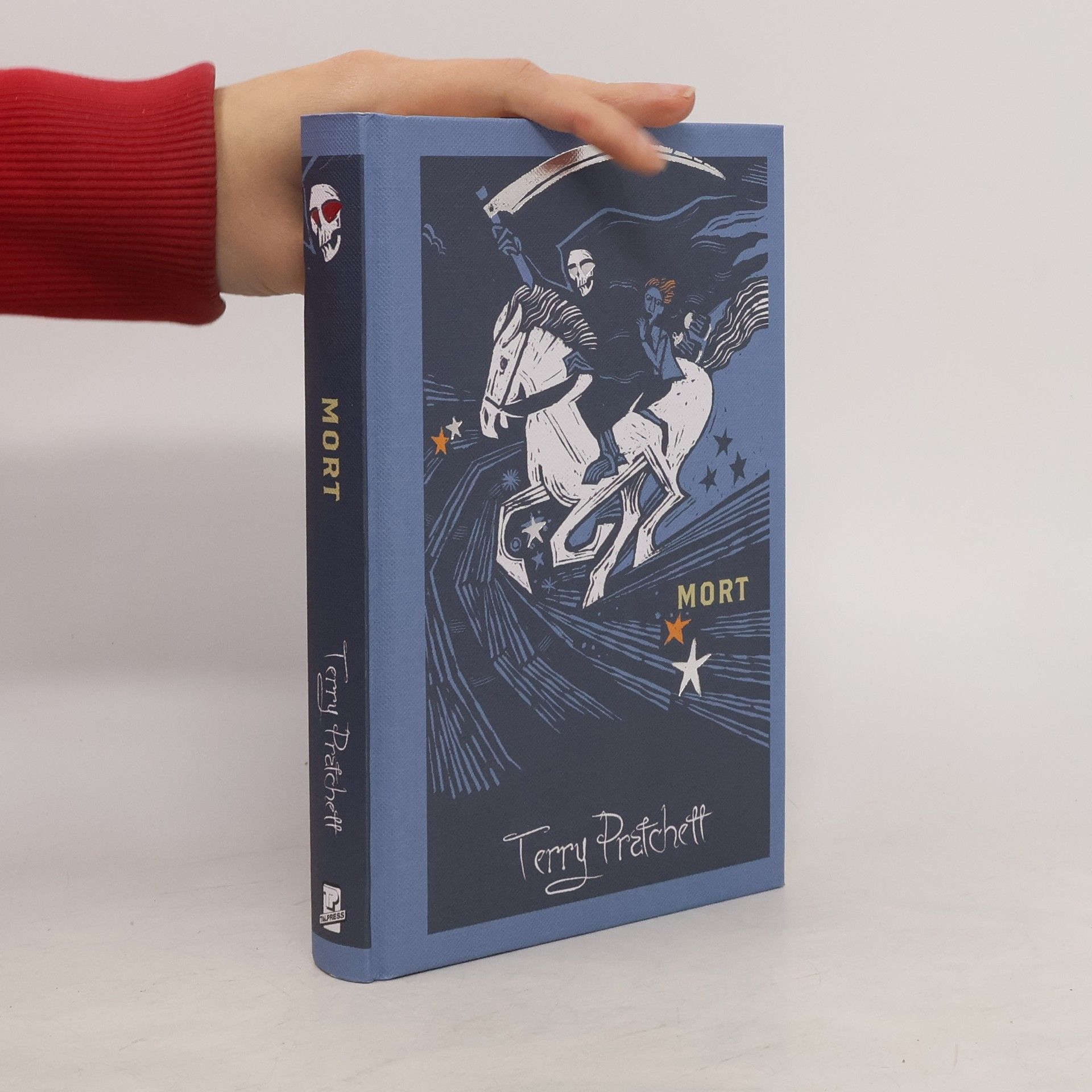 Terry Pratchett Mort