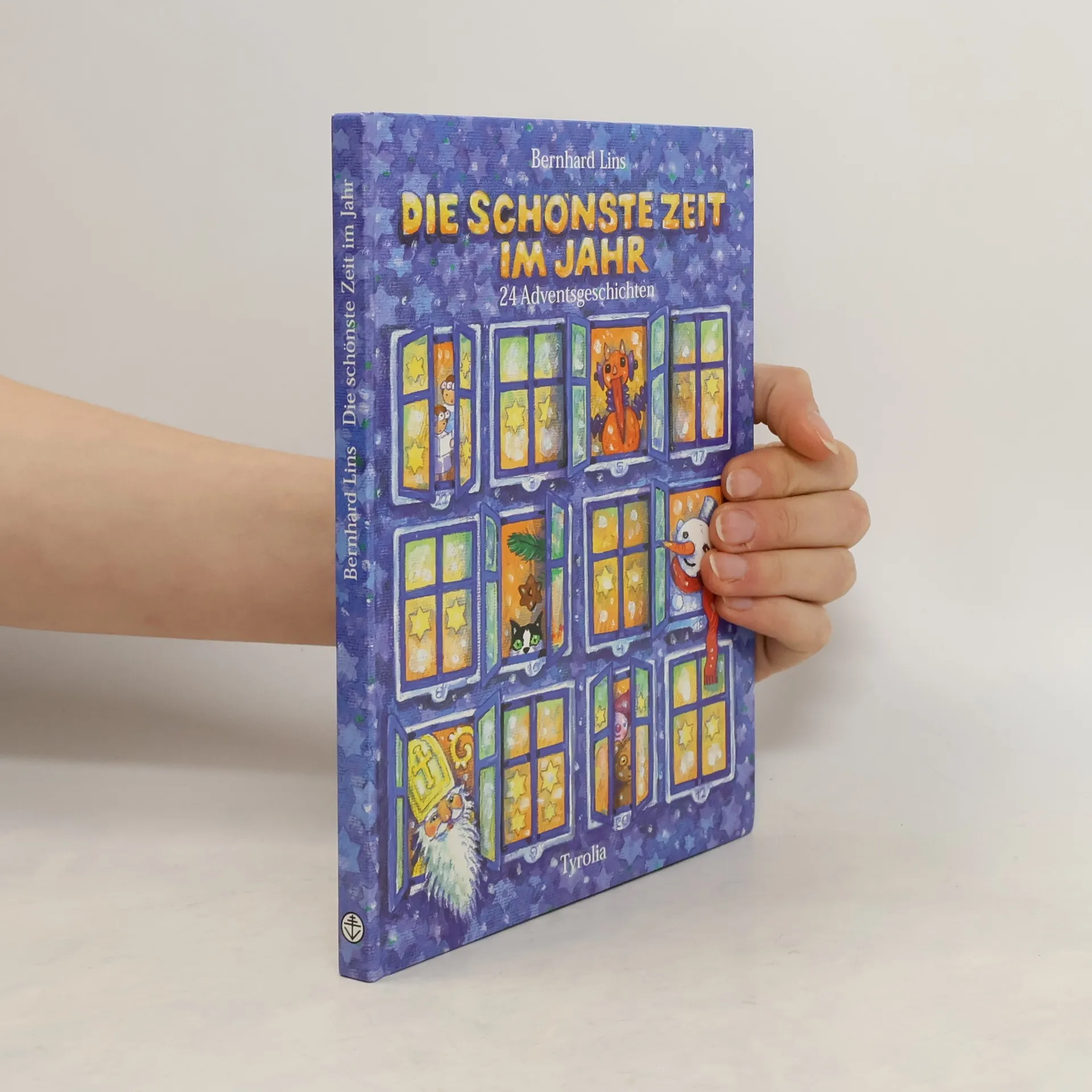 Die schönste Zeit im Jahr | Buch | Bernhard Lins