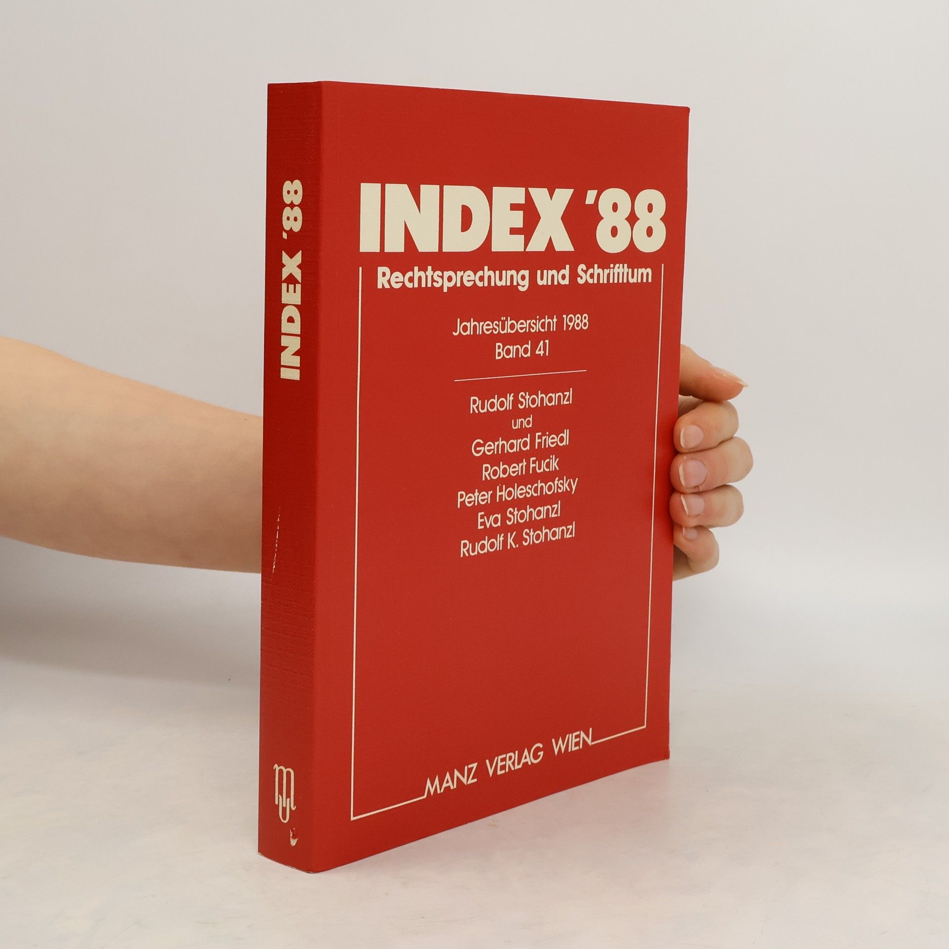 kolektiv Index 88. Band 41