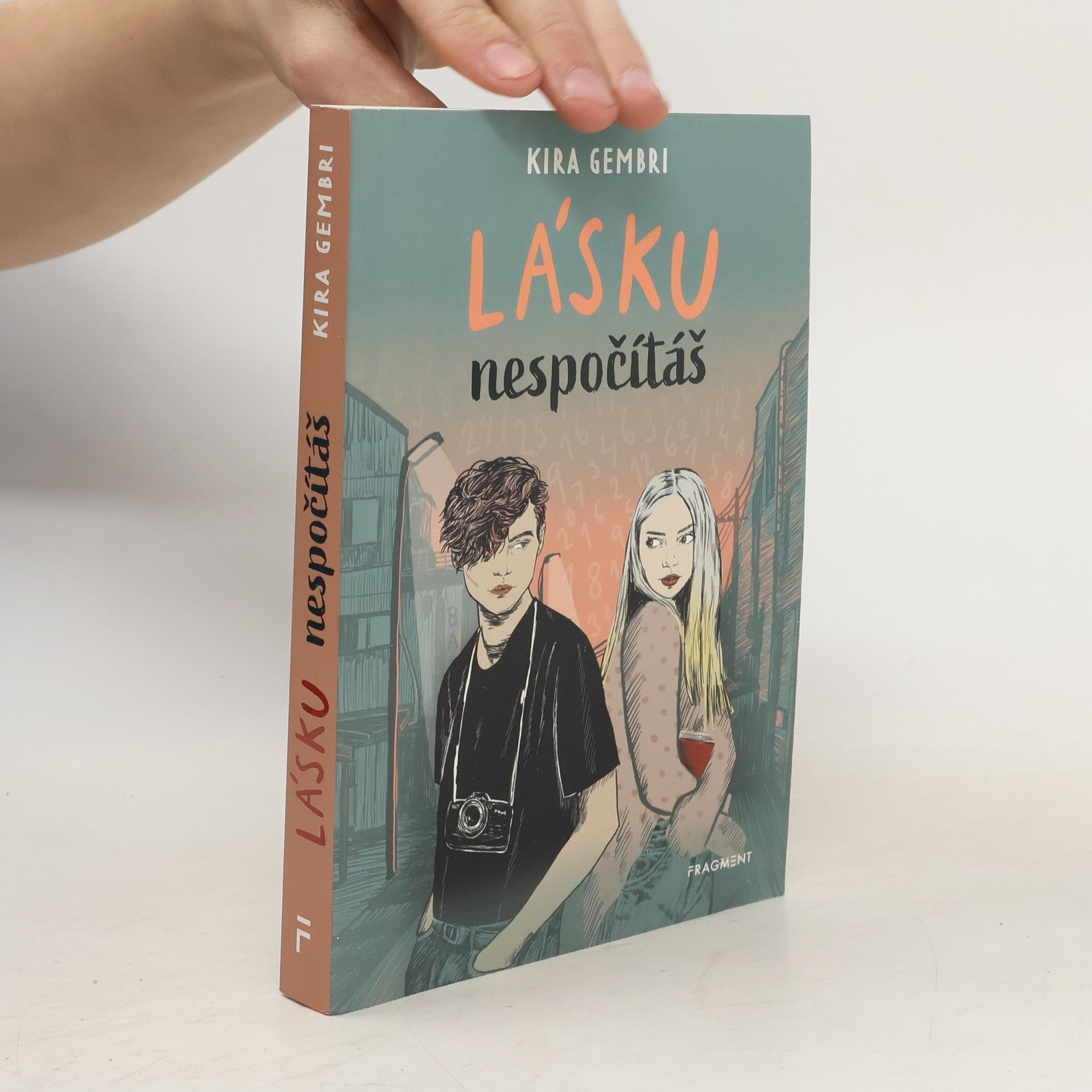 Kira Gembri Lásku nespočítáš