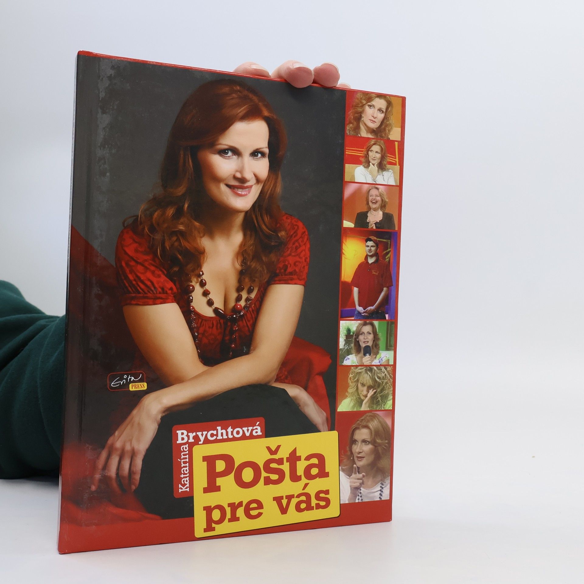 Katarína Brychtová Pošta pre Vás