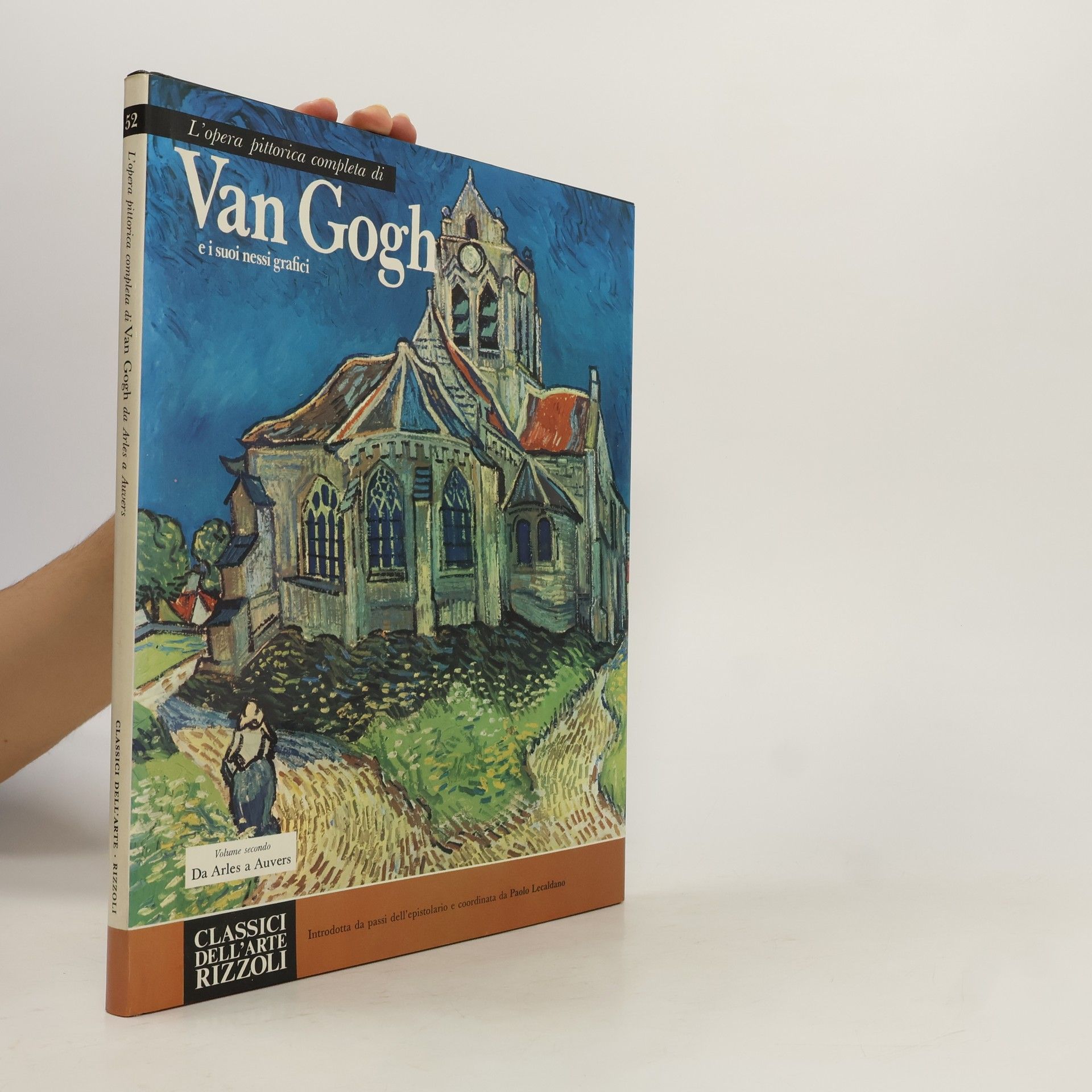 AA.VV. Van Gogh e i suoi nessi grafici