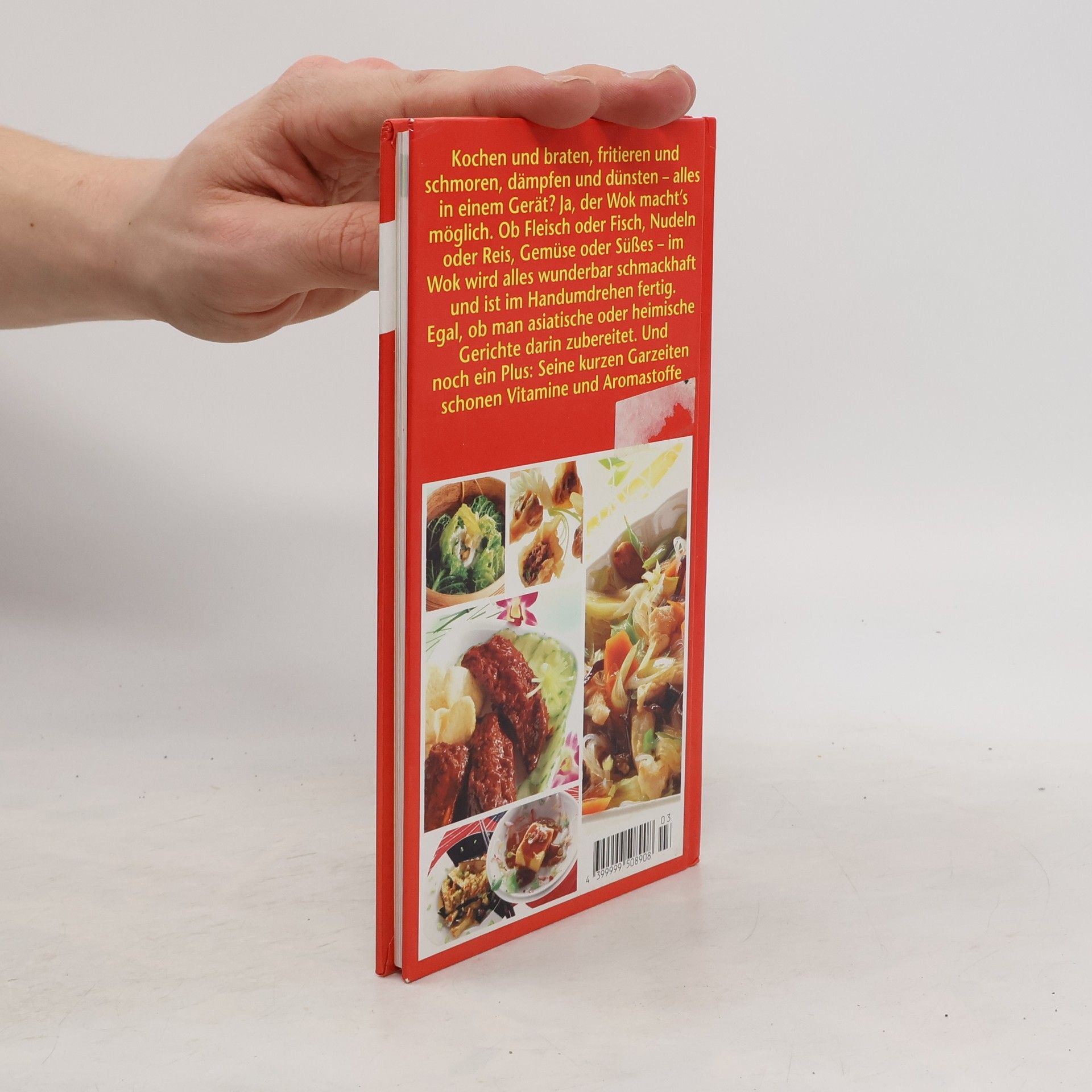 Autorenkollektiv Das Beste aus dem Wok