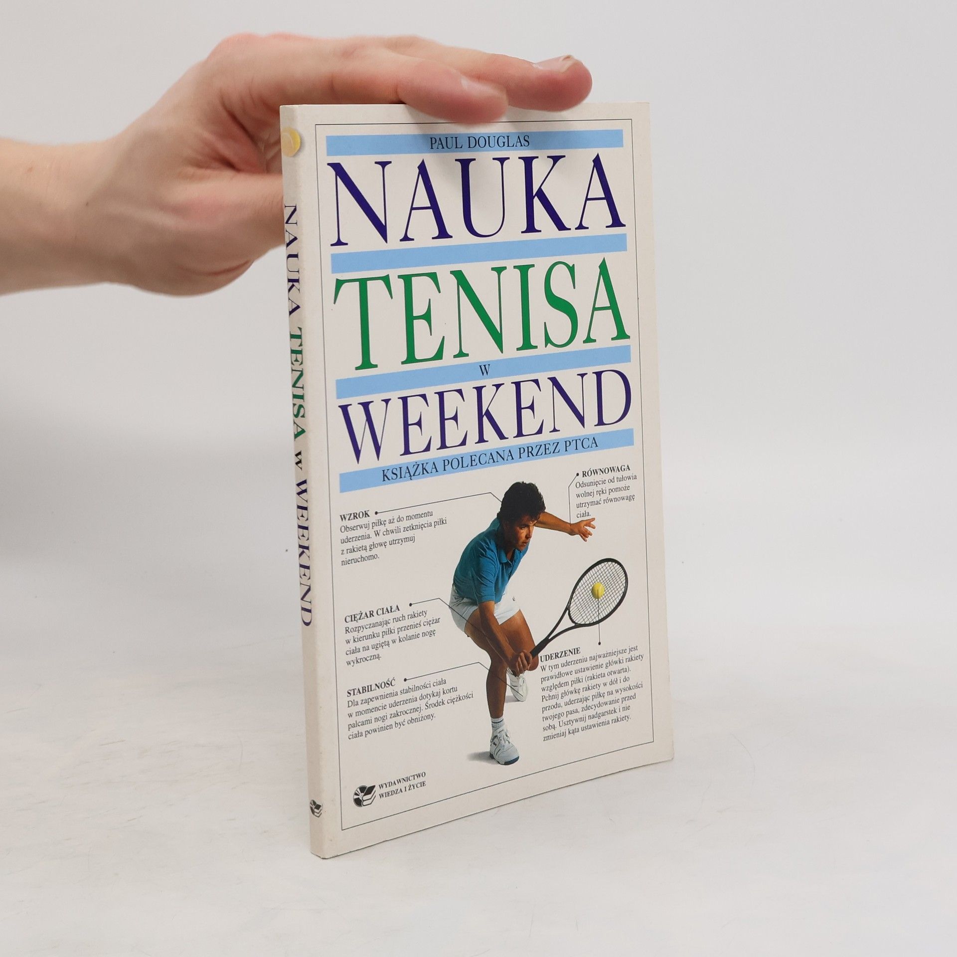 Autorenkollektiv Nauka tenisa w weekend