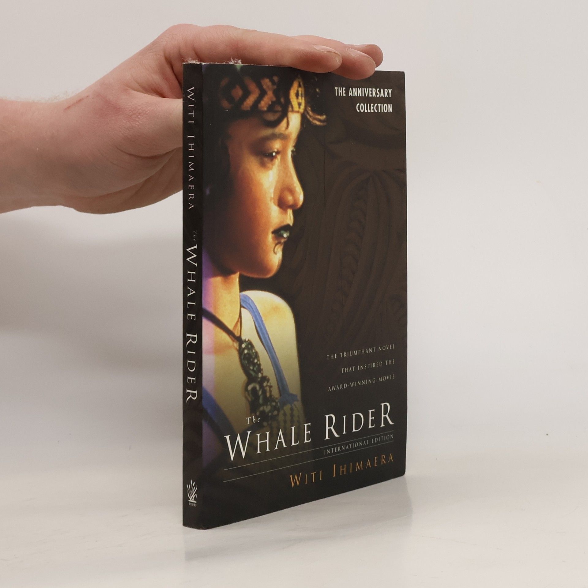 Witi Ihmaera The Whale Rider