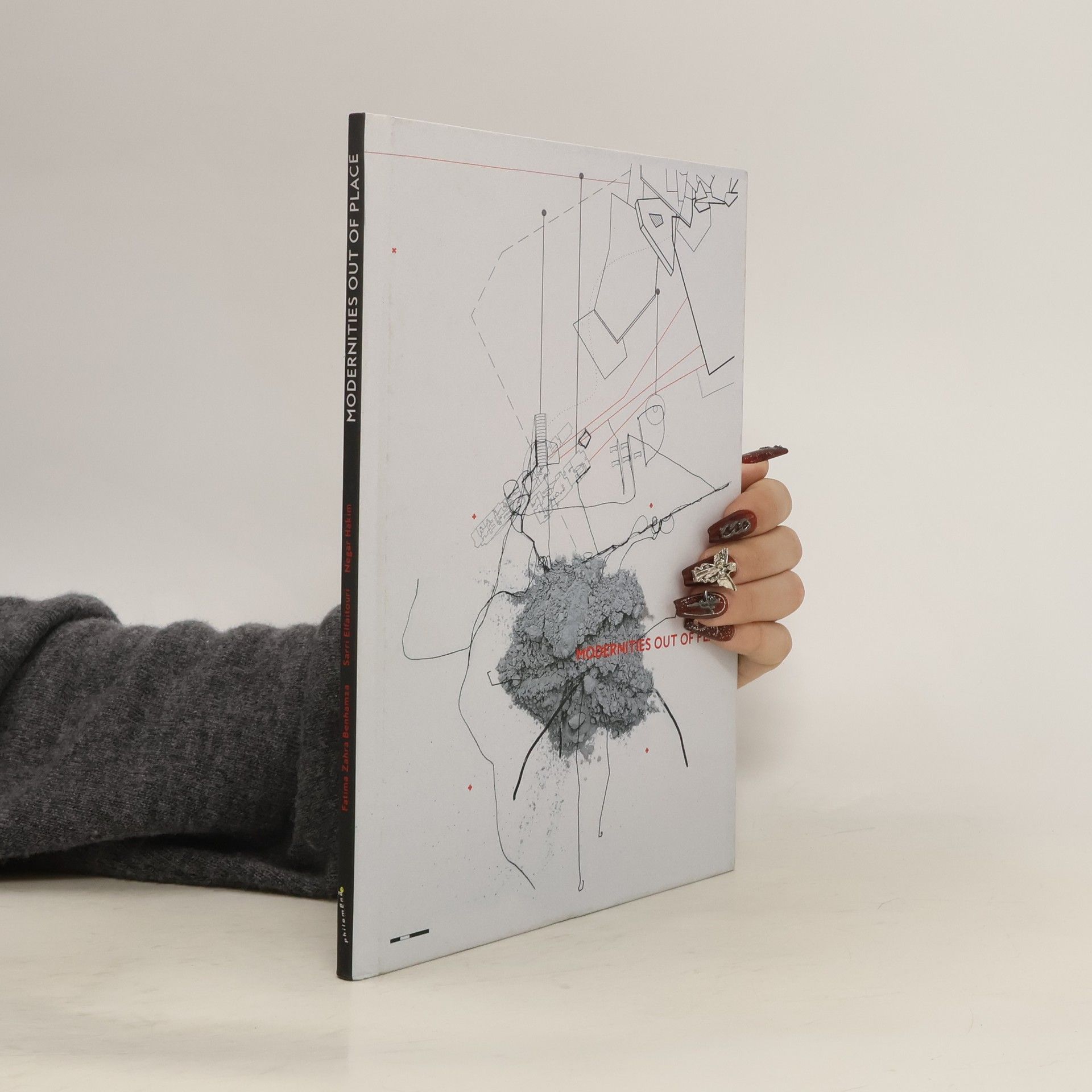 AA.VV. Modernities out of Place