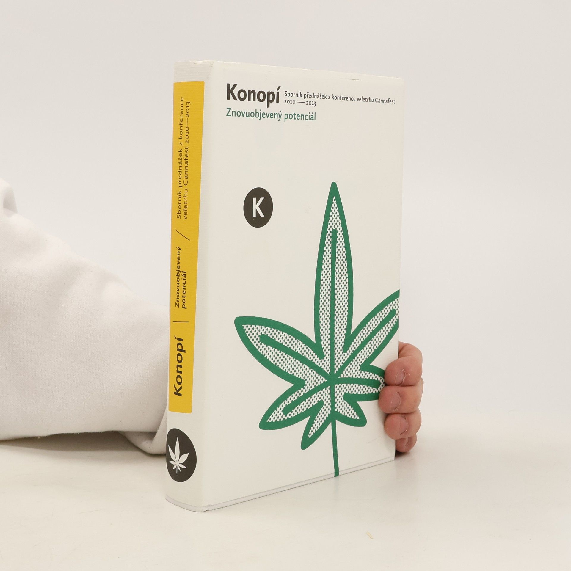 kolektiv Konopí - Znovuobjevený potenciál