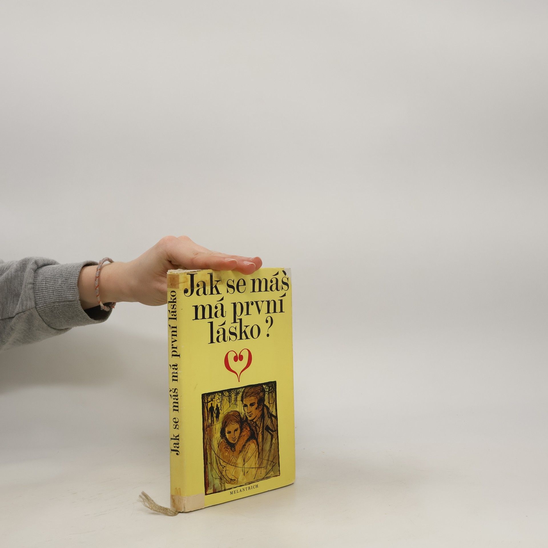 AA.VV. Jak se máš má první lásko?