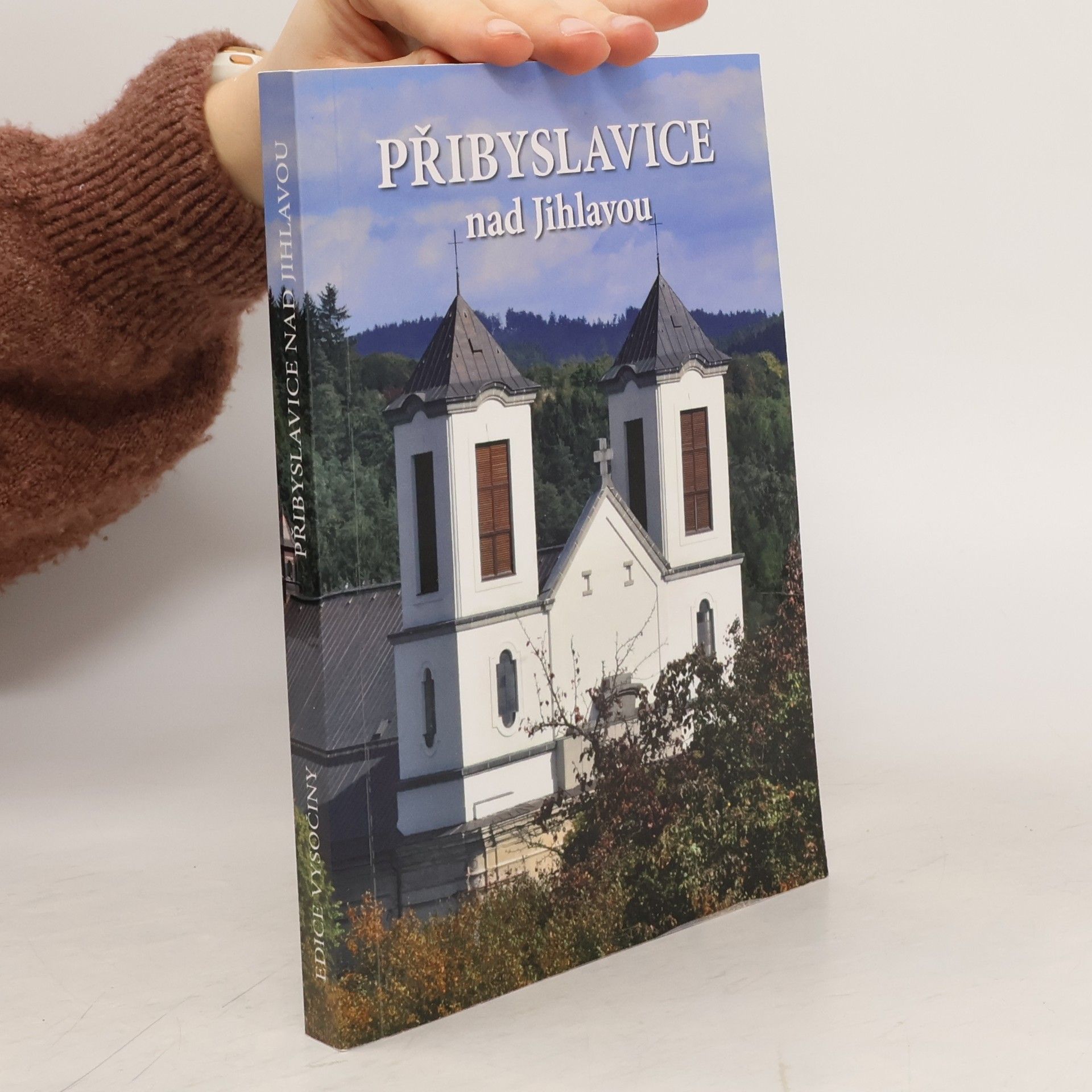 Radovan Zejda Přibyslavice nad Jihlavou