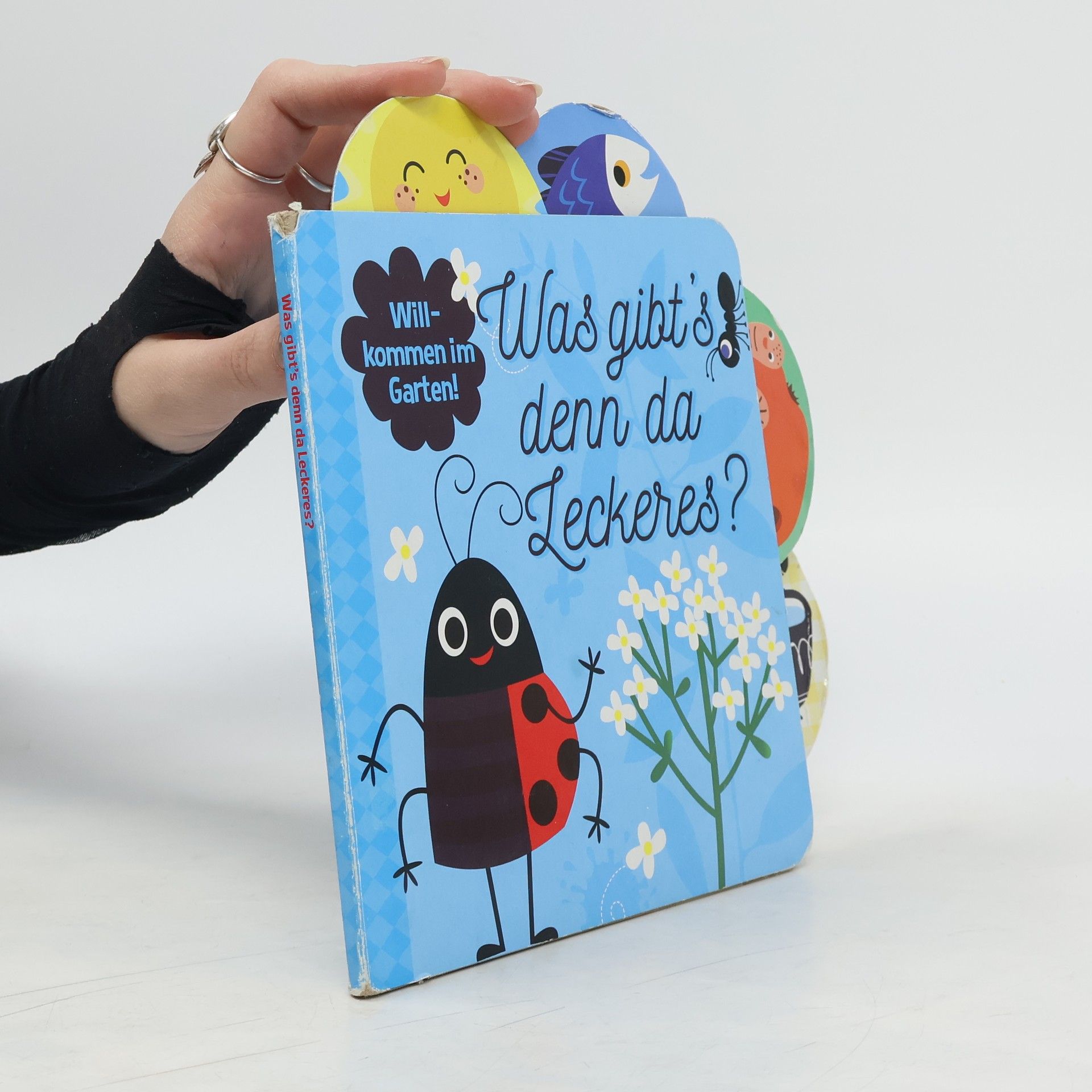 AA.VV. Was gibt’s denn da Leckeres?