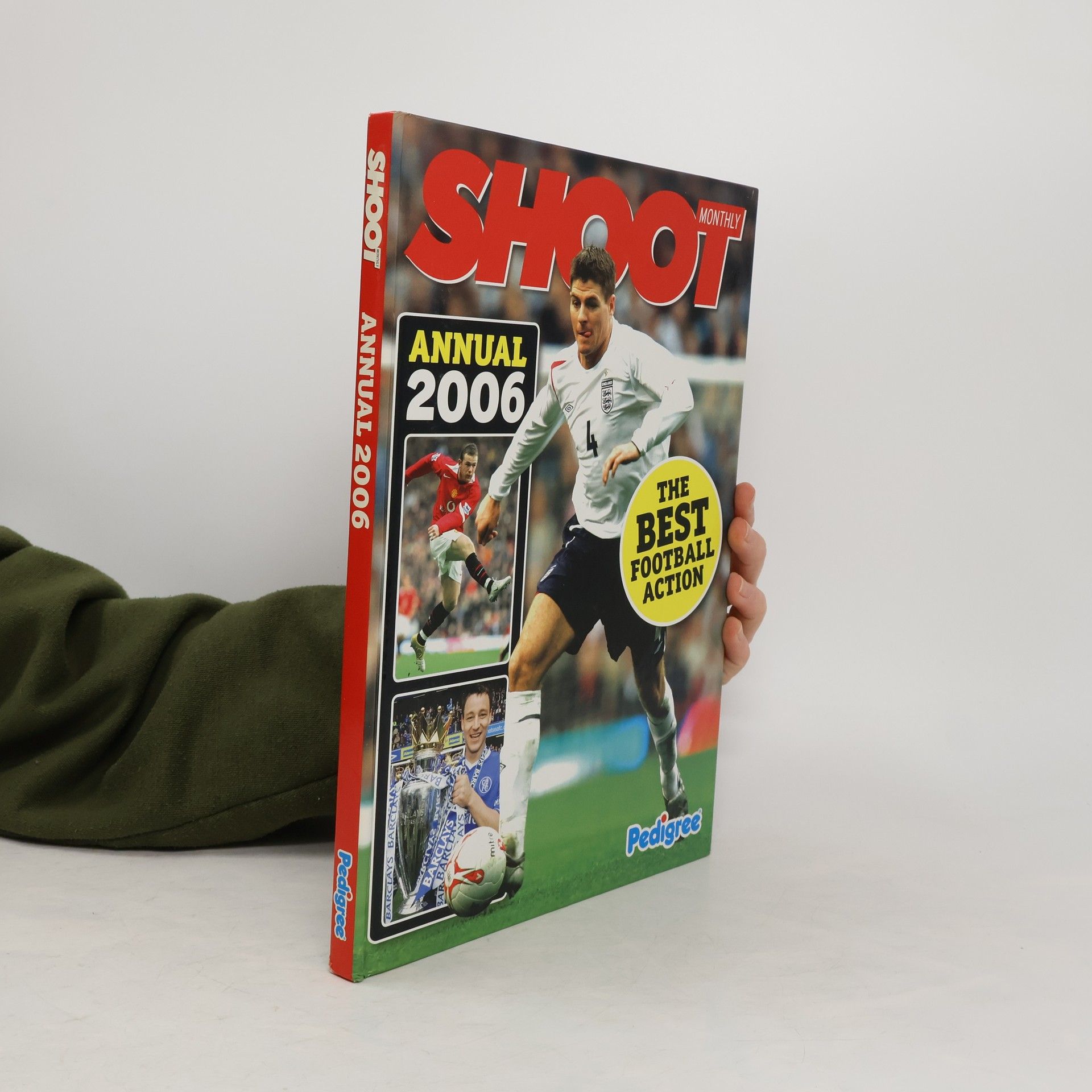 Autorenkollektiv Shoot Annual 2006