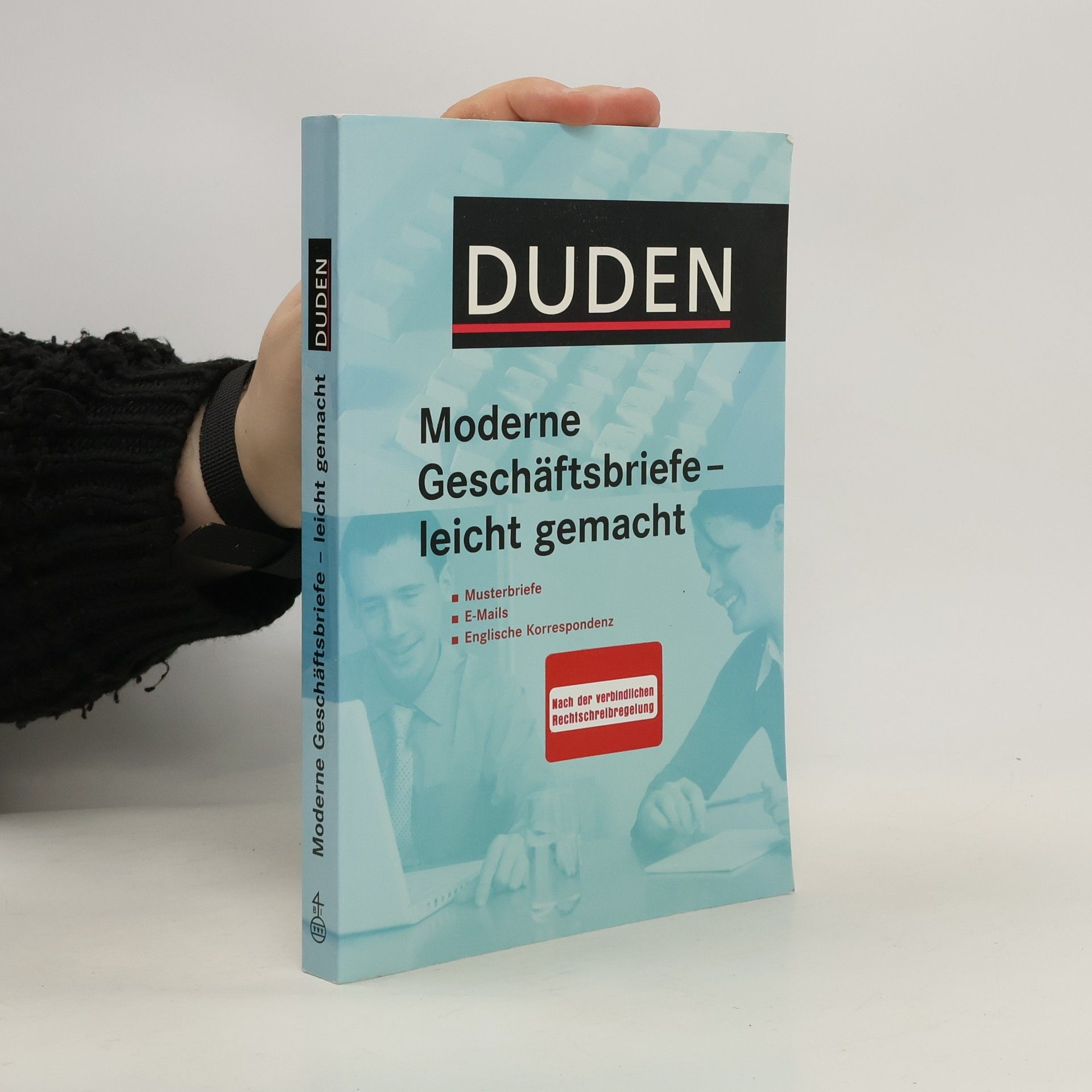 Marlies Herweg Duden, Moderne Geschäftsbriefe - leicht gemacht