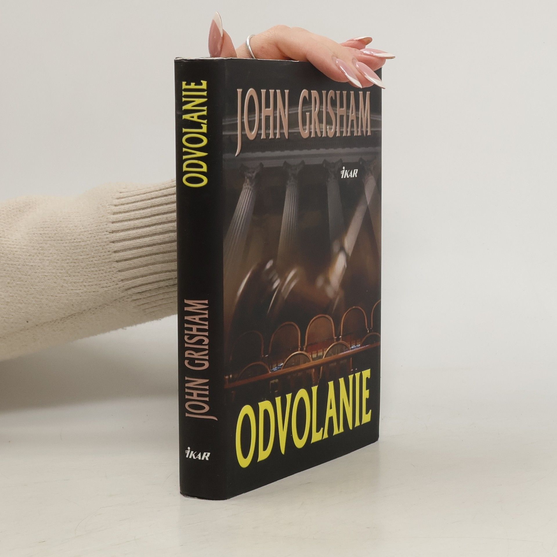 John Grisham Odvolanie