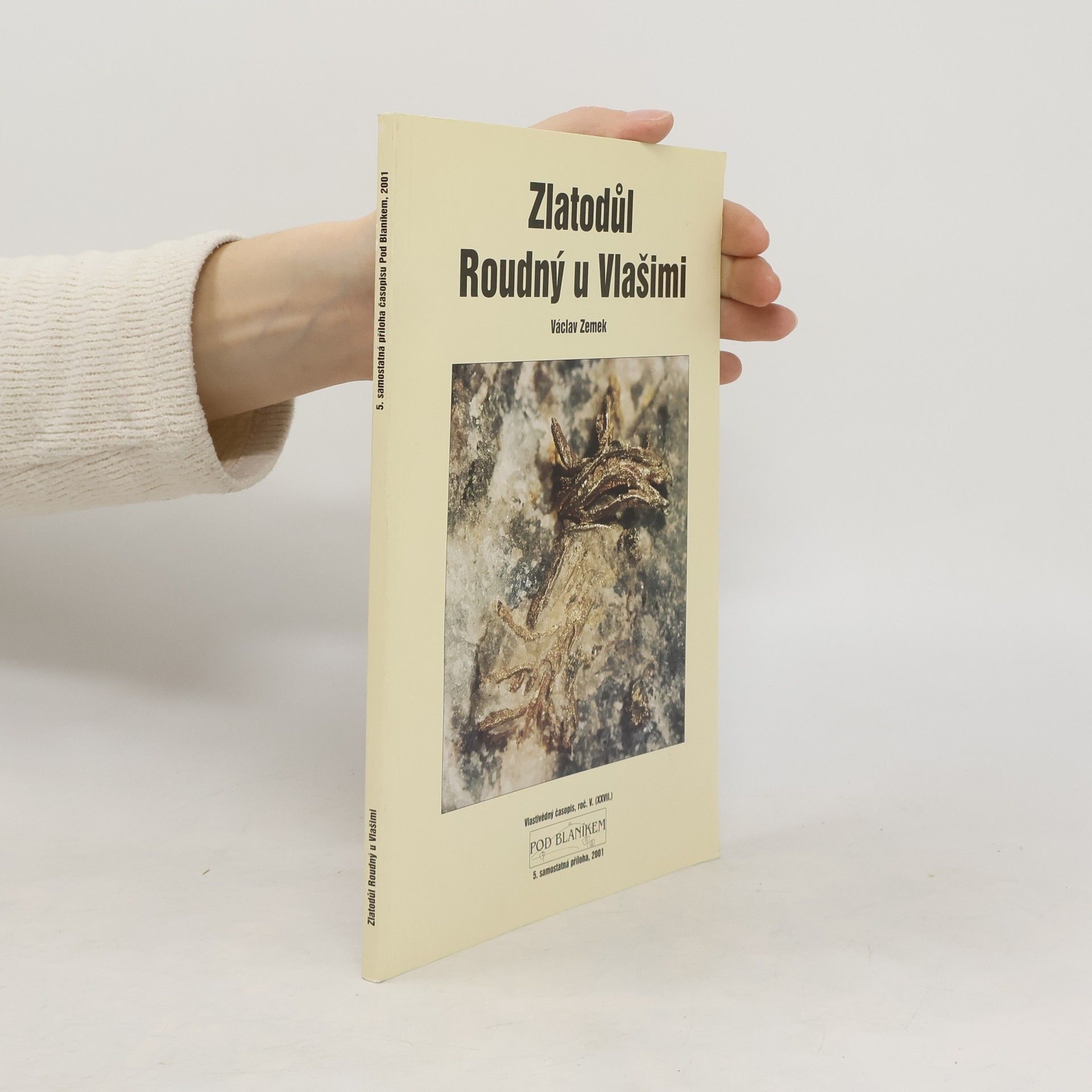 Autorenkollektiv Zlatodůl Roudný u Vlašimi