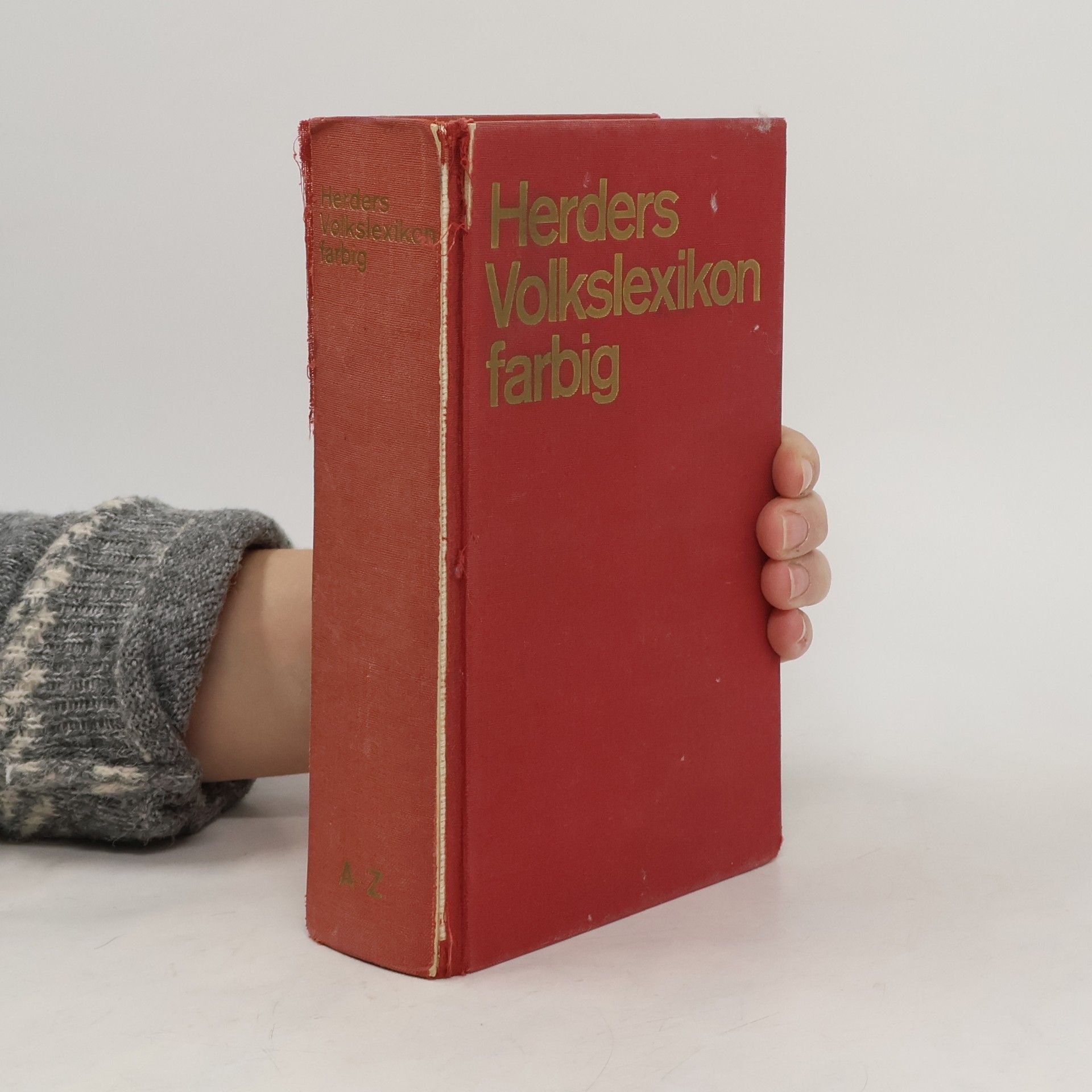Collectif d'auteurs Herders Volkslexikon
