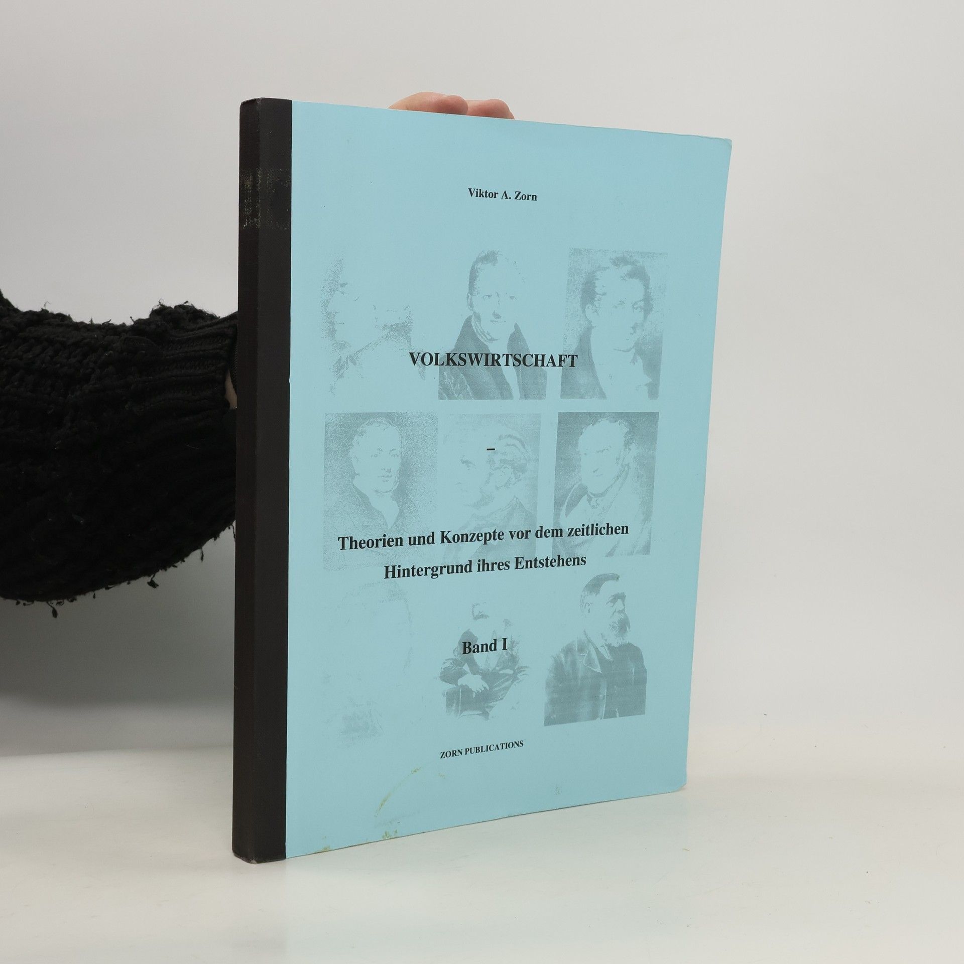 Volkswirtschaft I.