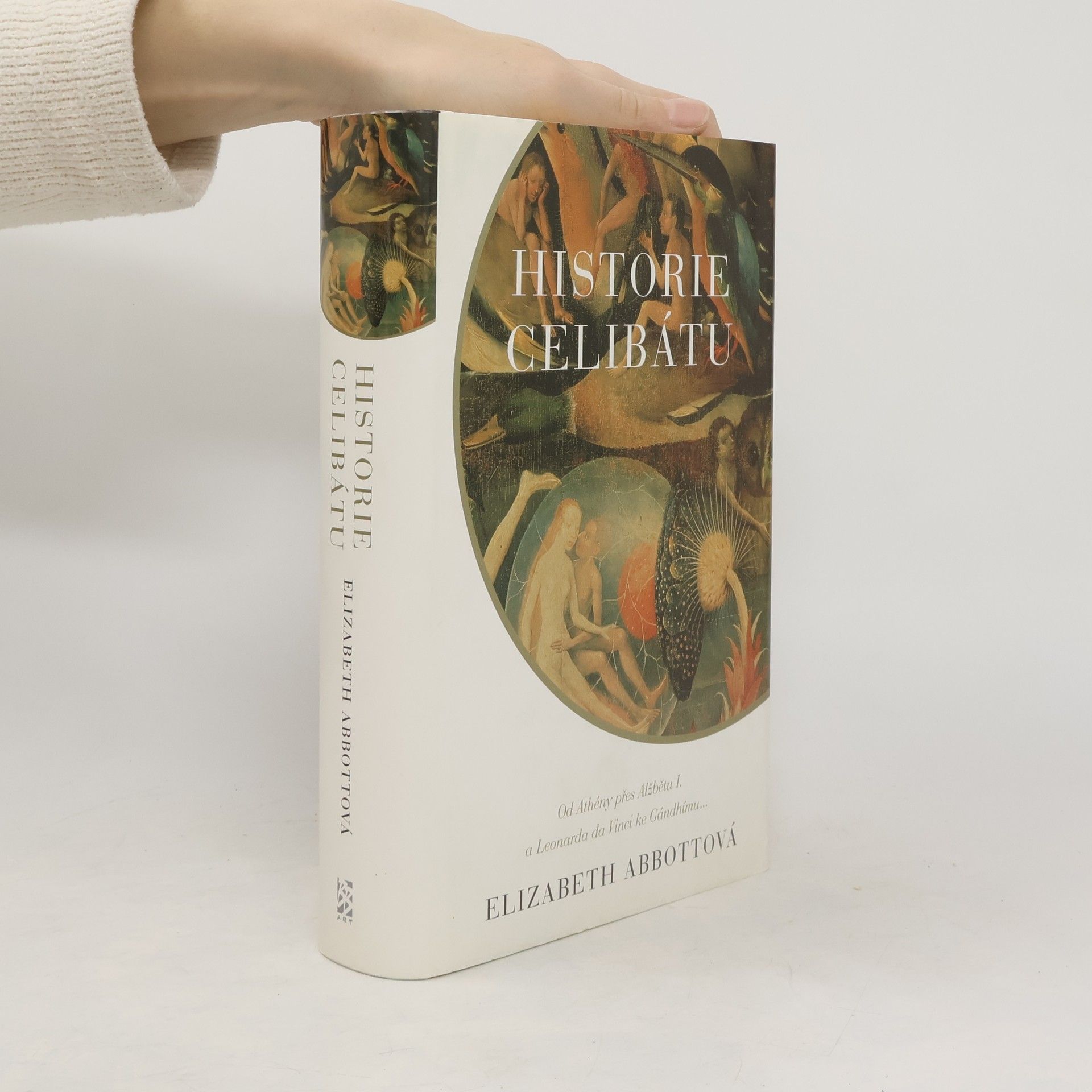 Elizabeth Abbott Historie celibátu