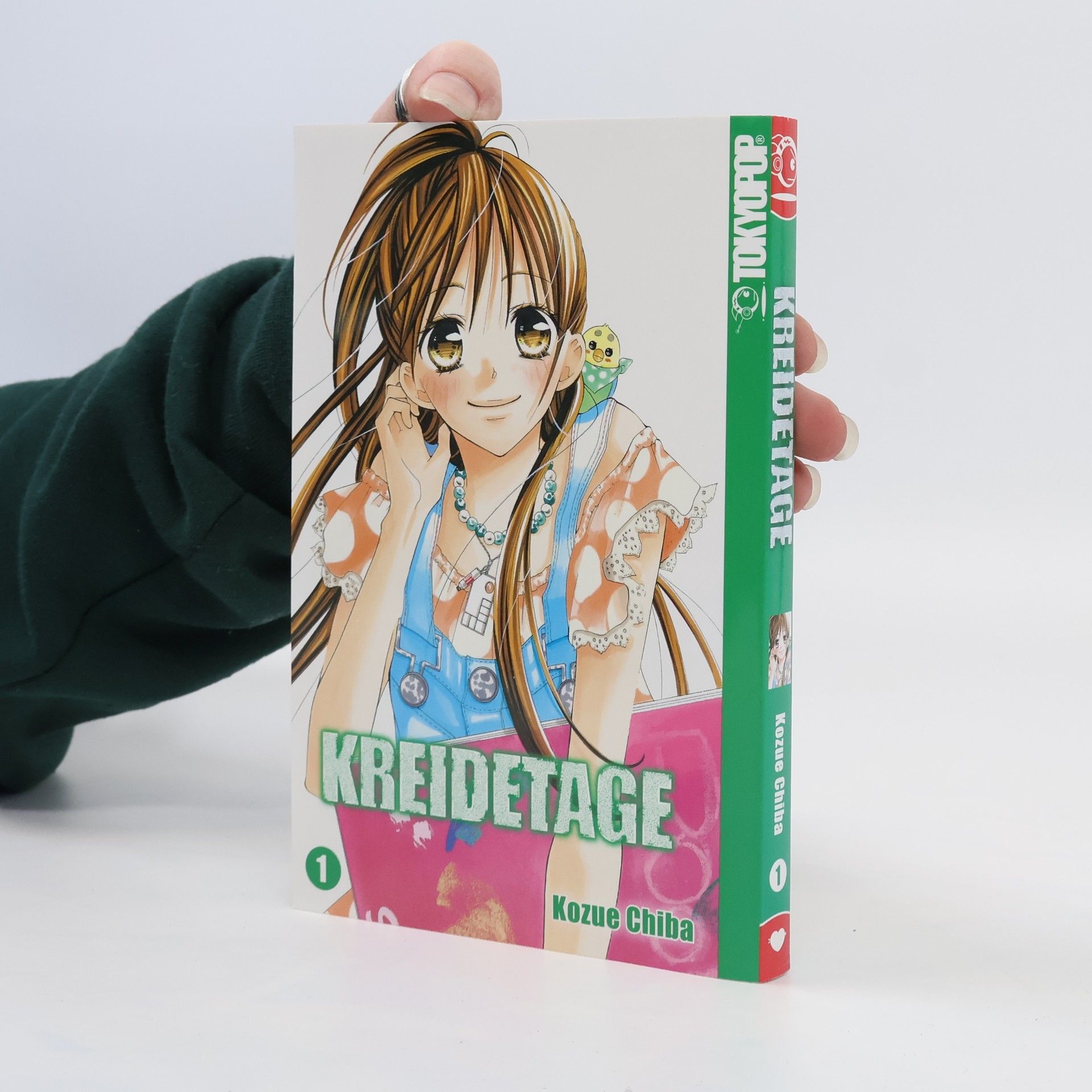 Kozue Chiba Kreidetage 1