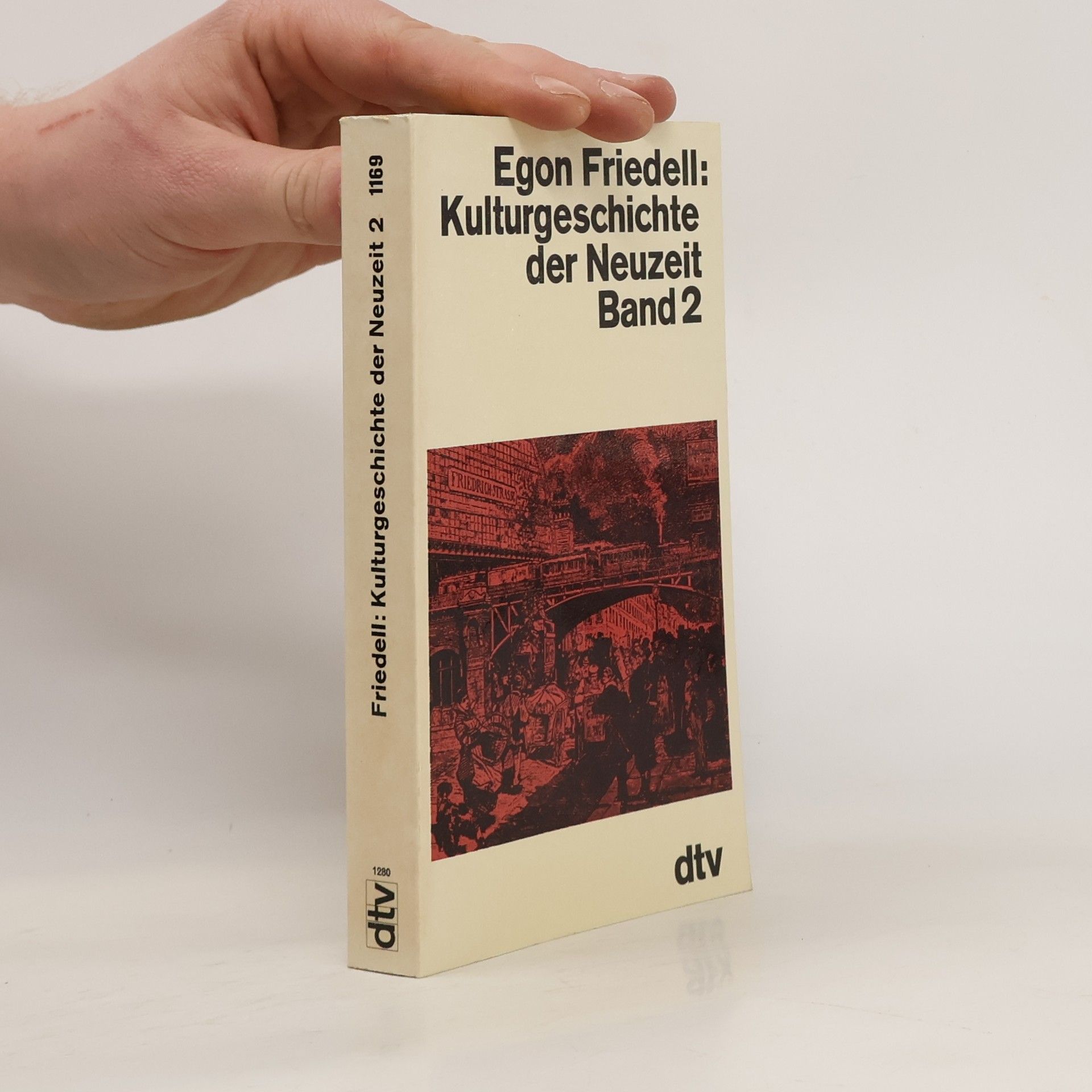 Egon Friedell Kulturgeschichte der Neuzeit 2