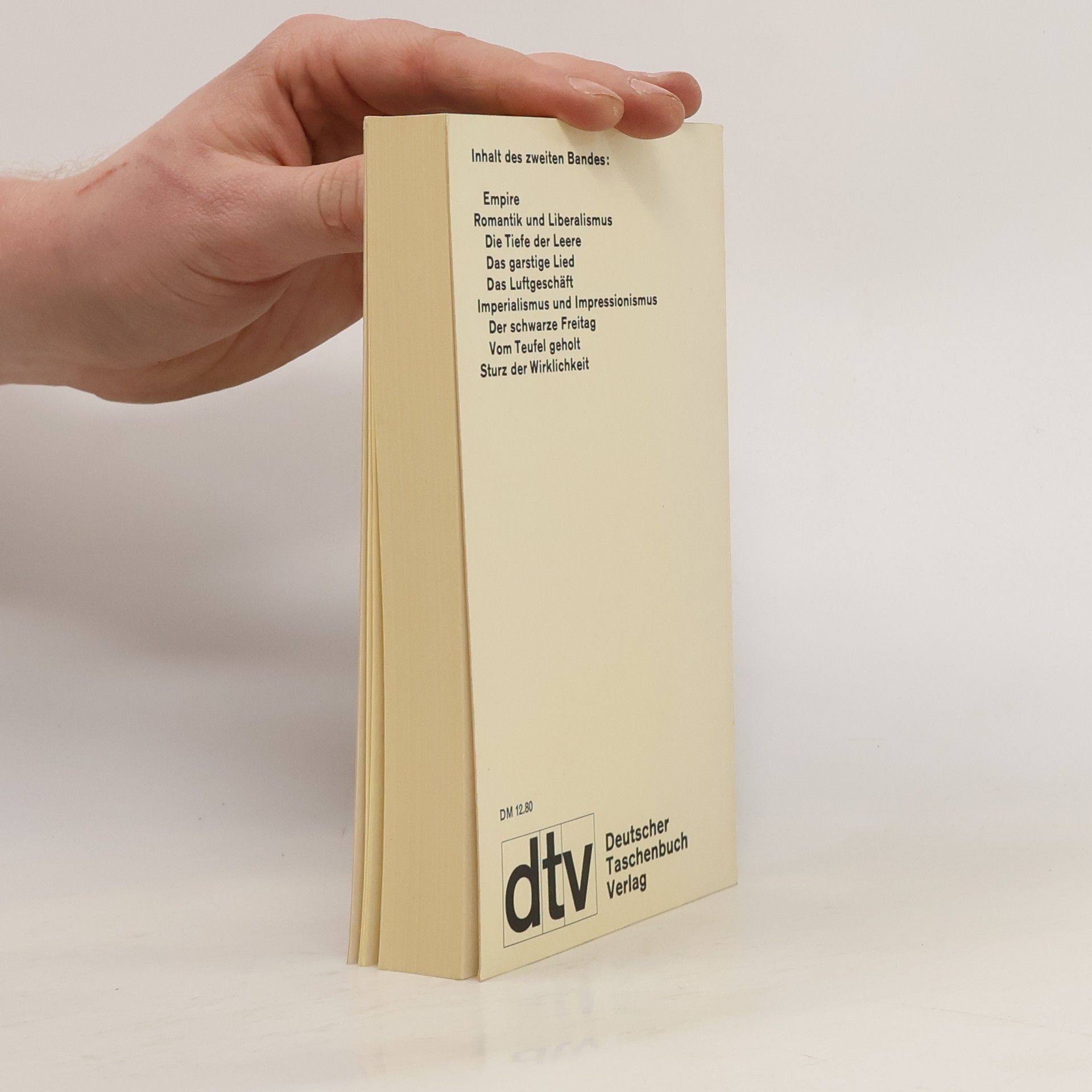 Egon Friedell Kulturgeschichte der Neuzeit 2
