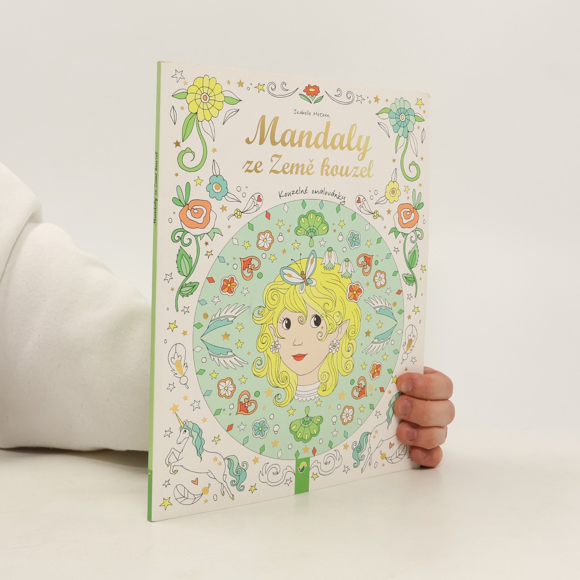 Isabelle Metzen Mandala. Zauberland
