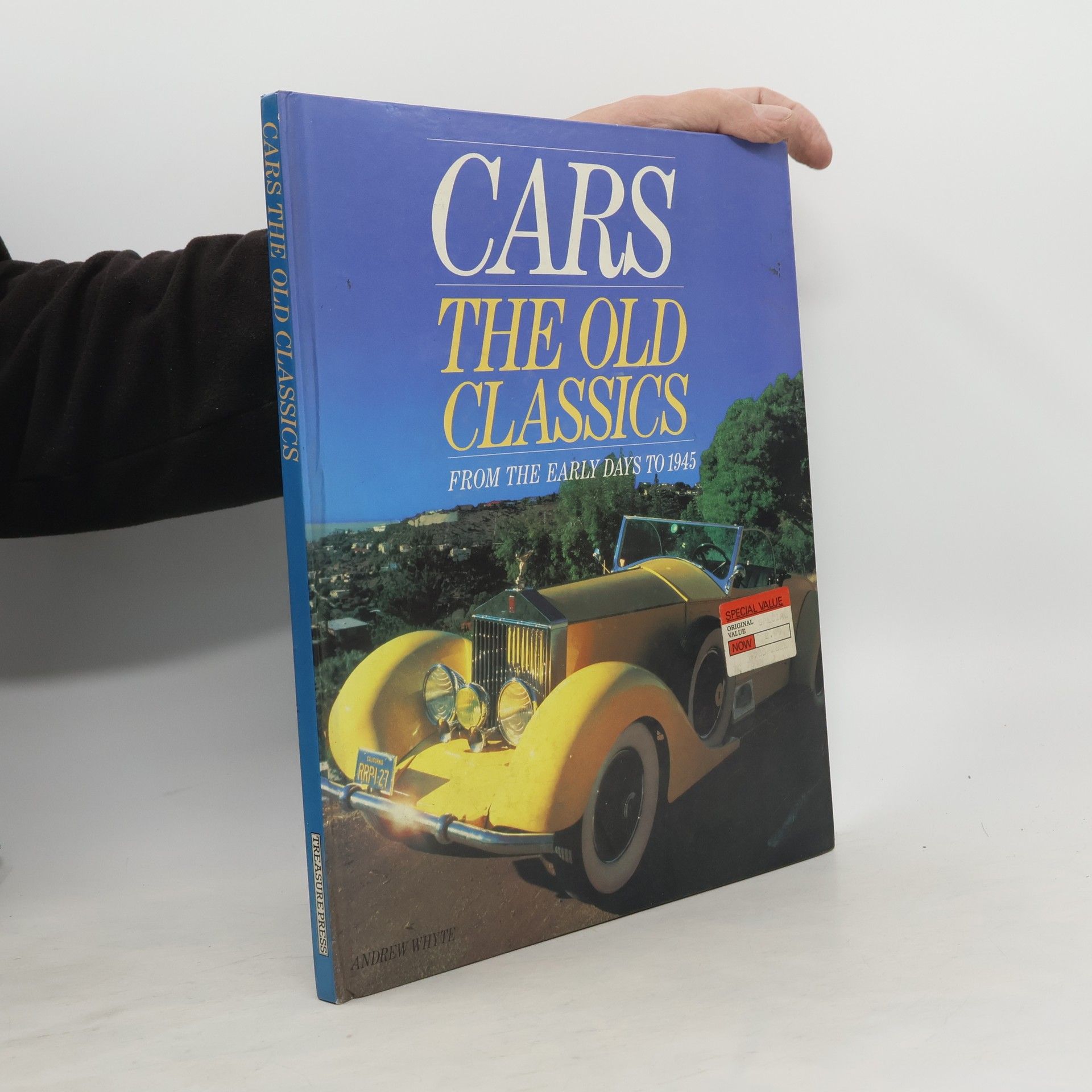 Andrew John Appleton Whyte Cars, the Old Classics