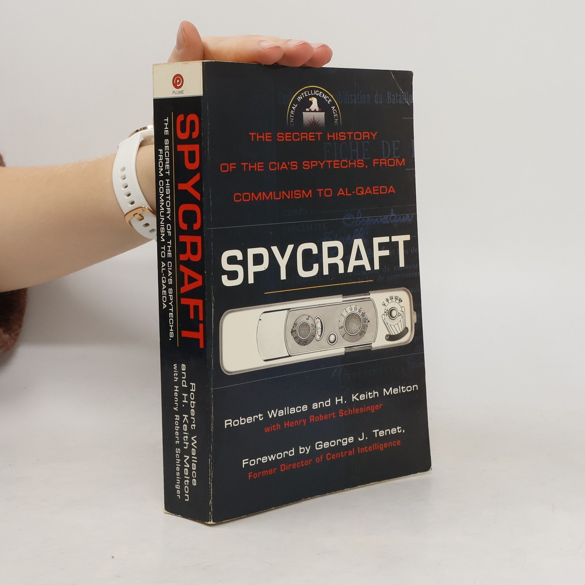 Collectif d'auteurs Spycraft