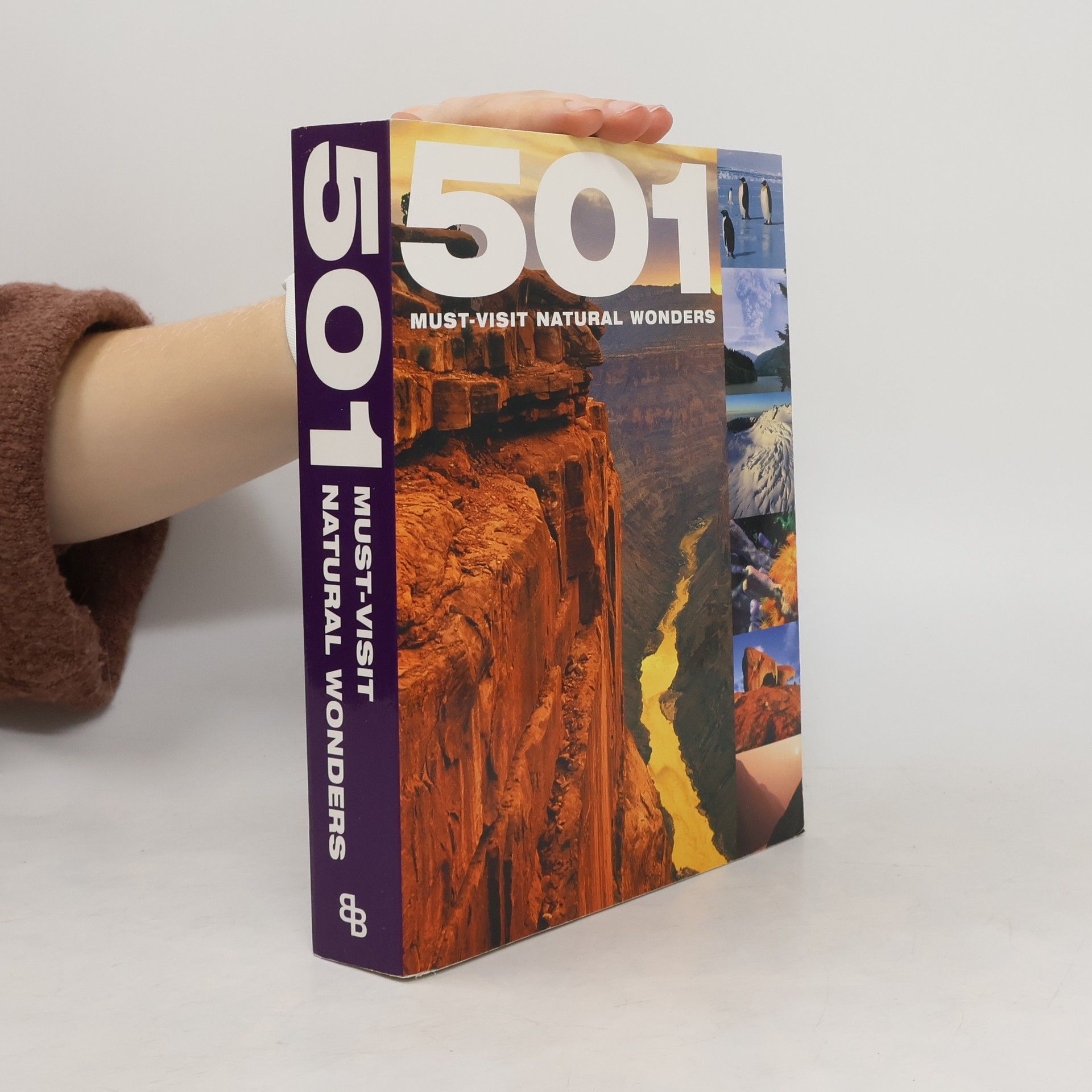 Miranda Barran 501 Must-visit Natural Wonders