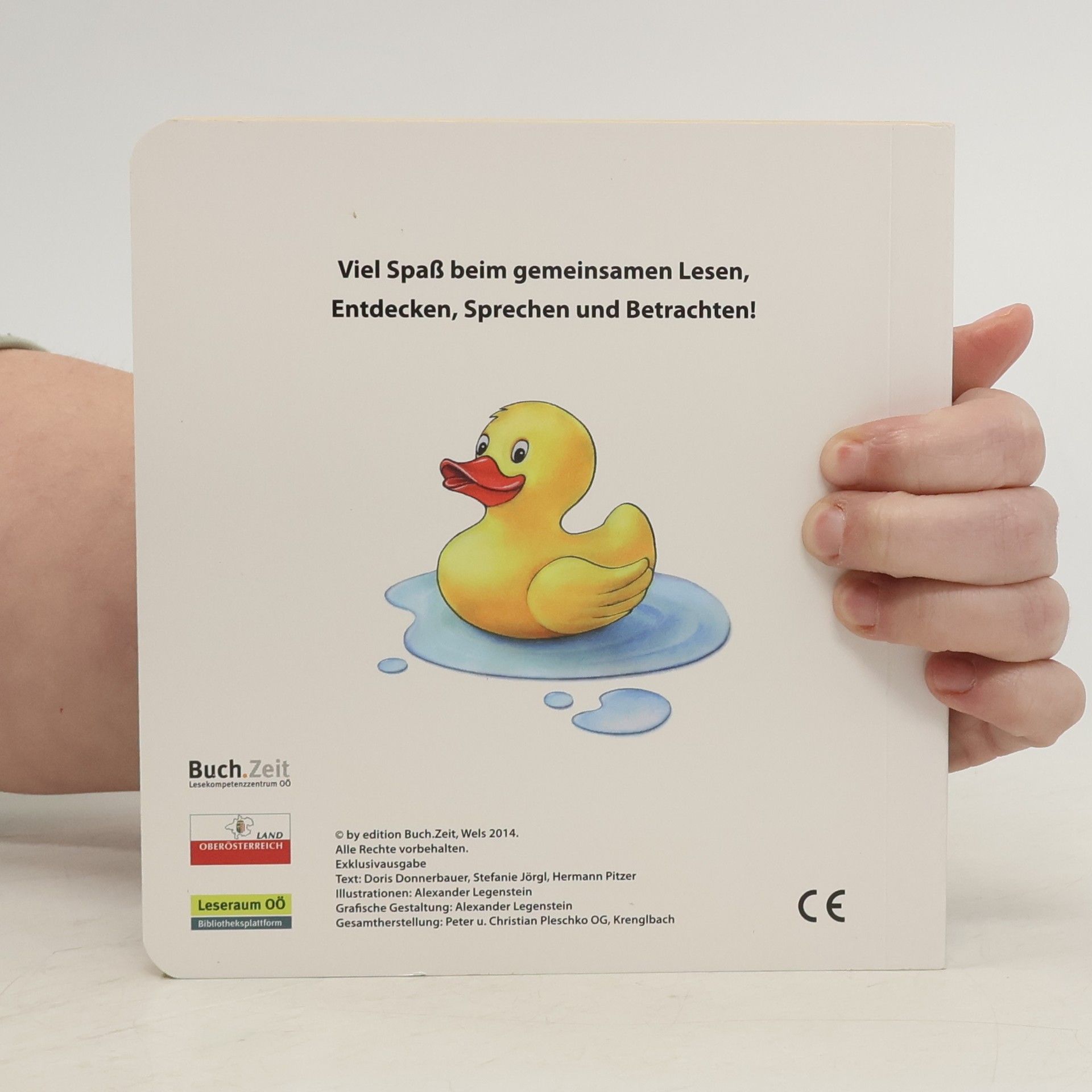 Autorenkollektiv Erzähl mir meine Welt!