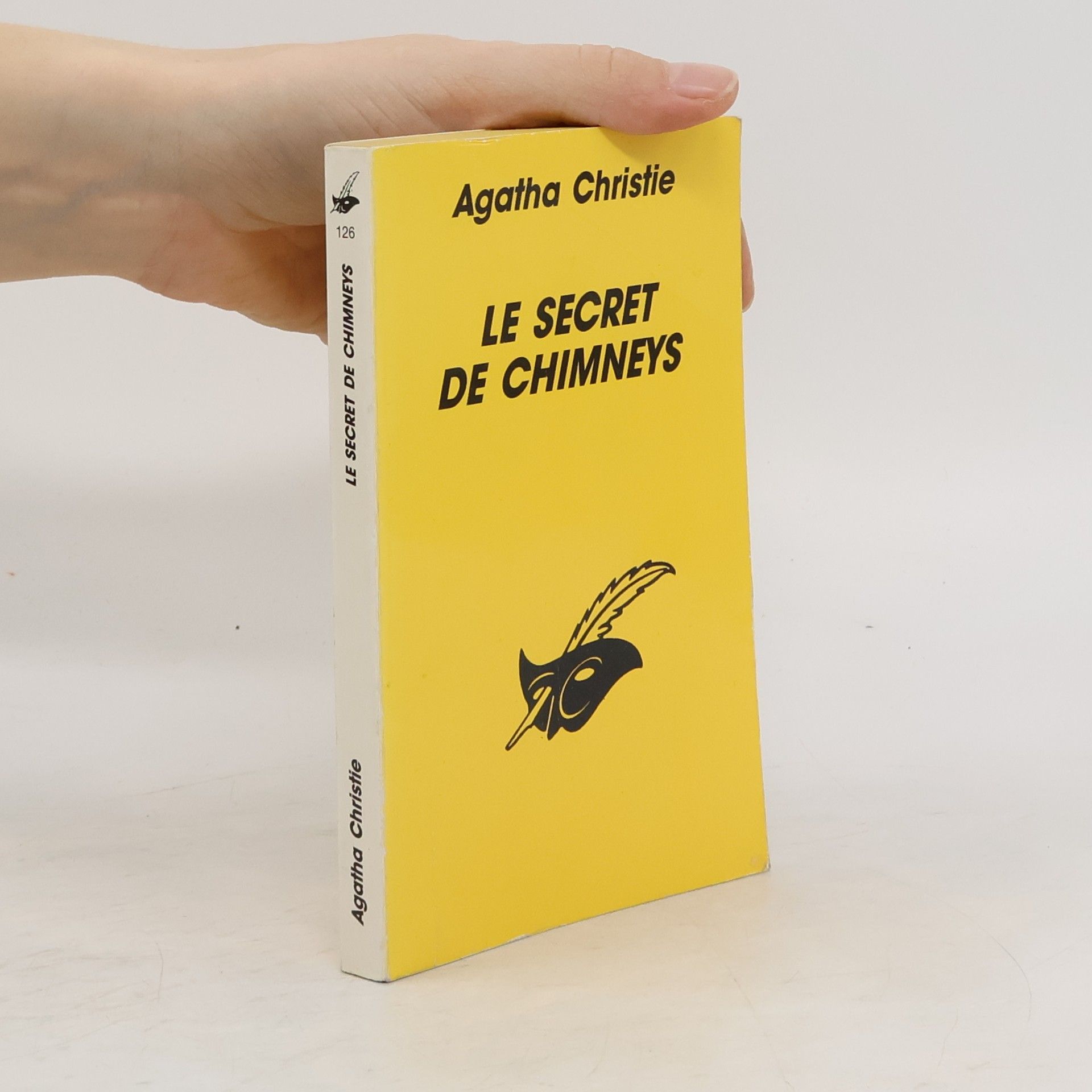 Agatha Christie Le Secret des Chimneys