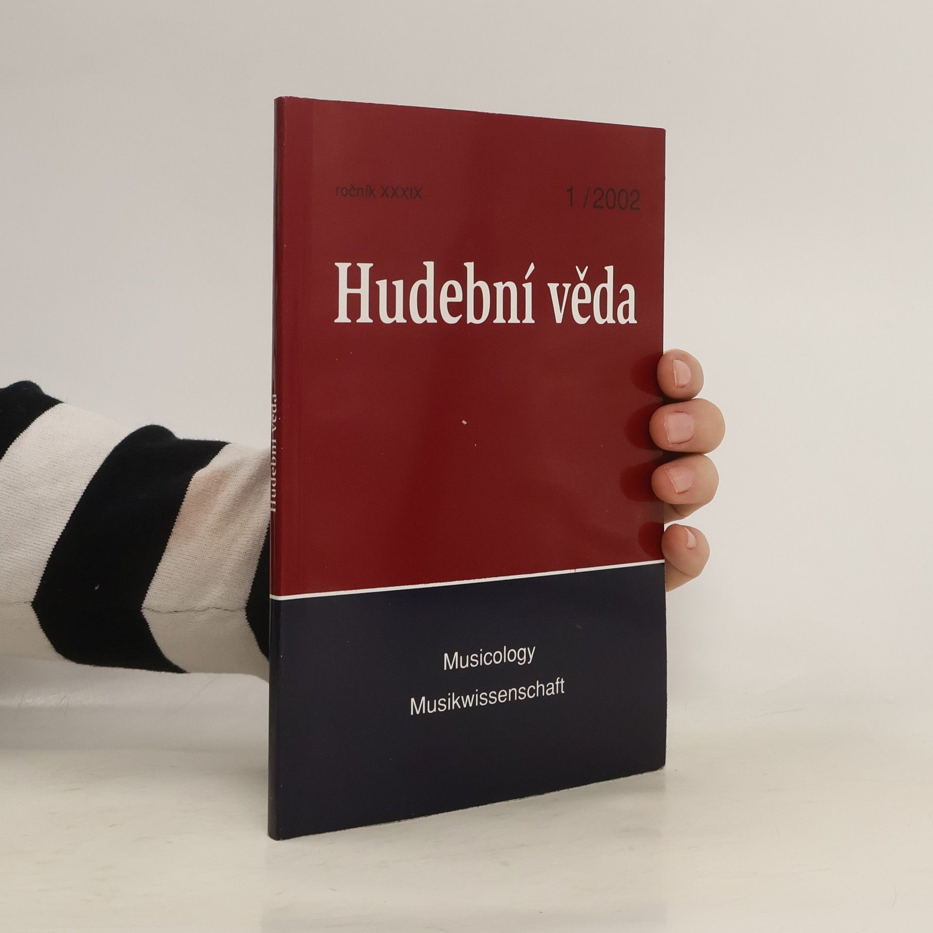 kolektiv Hudební věda