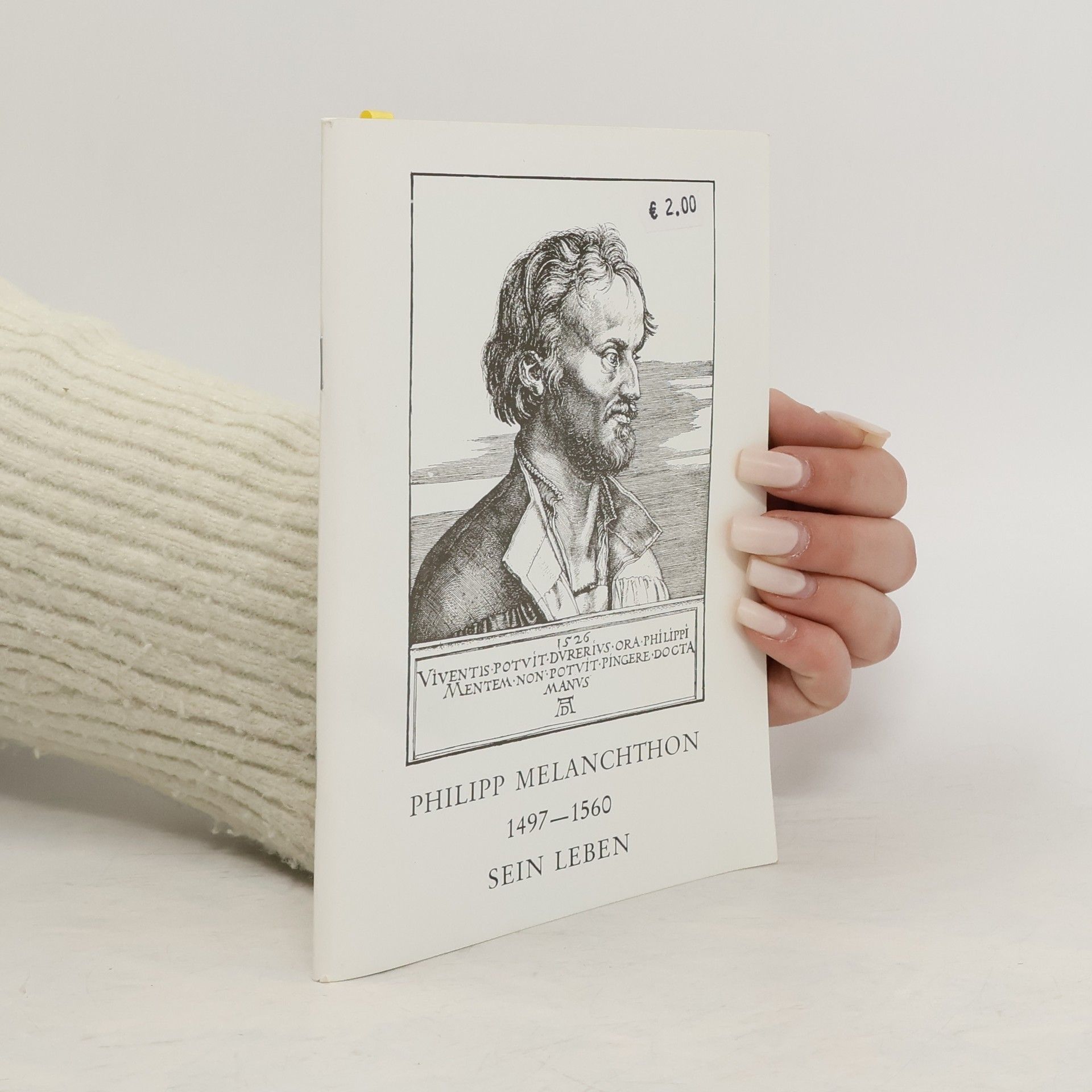 Philipp Melanchthon 1497 - 1560