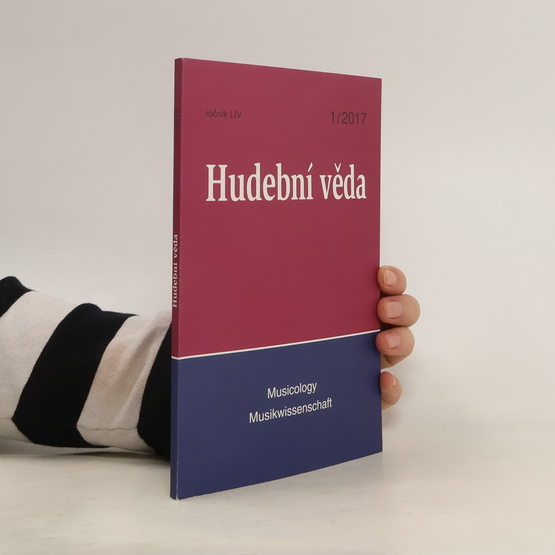 Collective Hudební věda