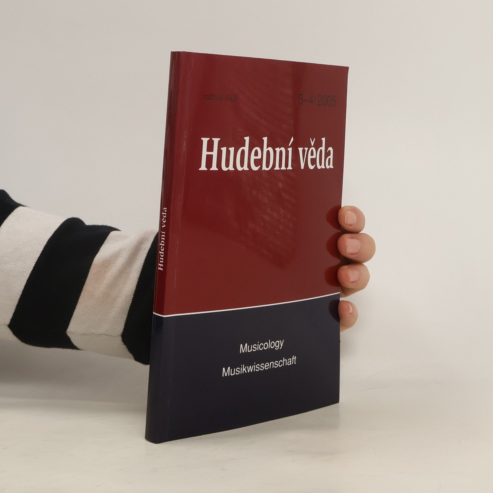 Auteurscollectief Hudební věda