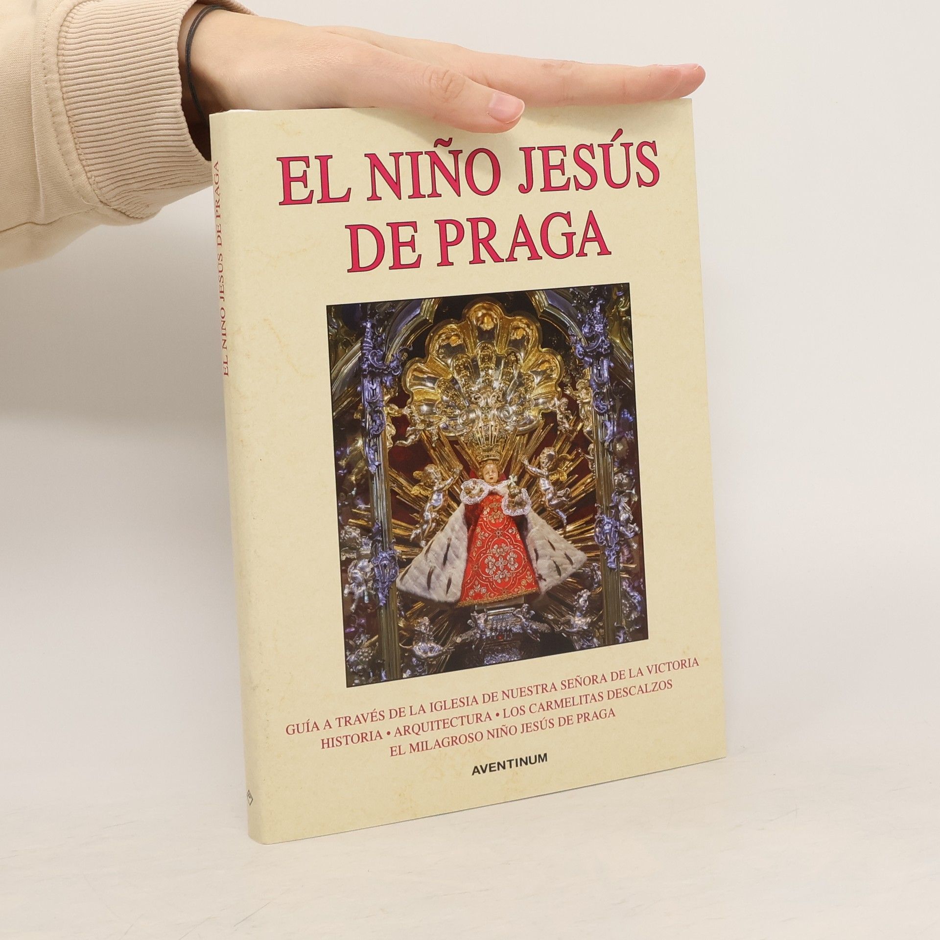 Josef Forbelský El Niño Jesús de Praga