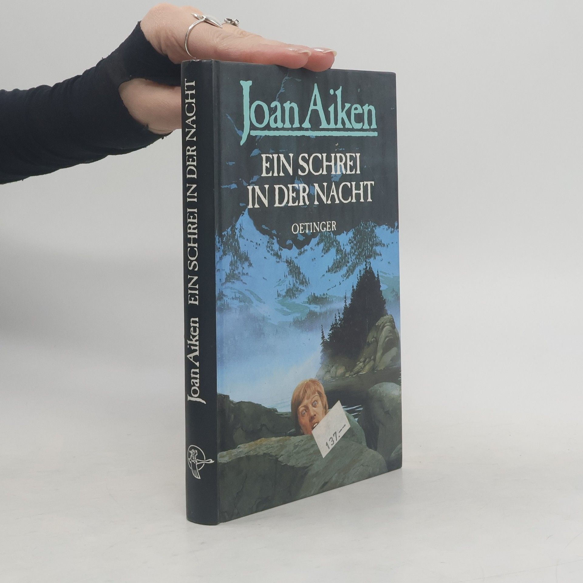 Joan Aiken Ein Schrei in der Nacht