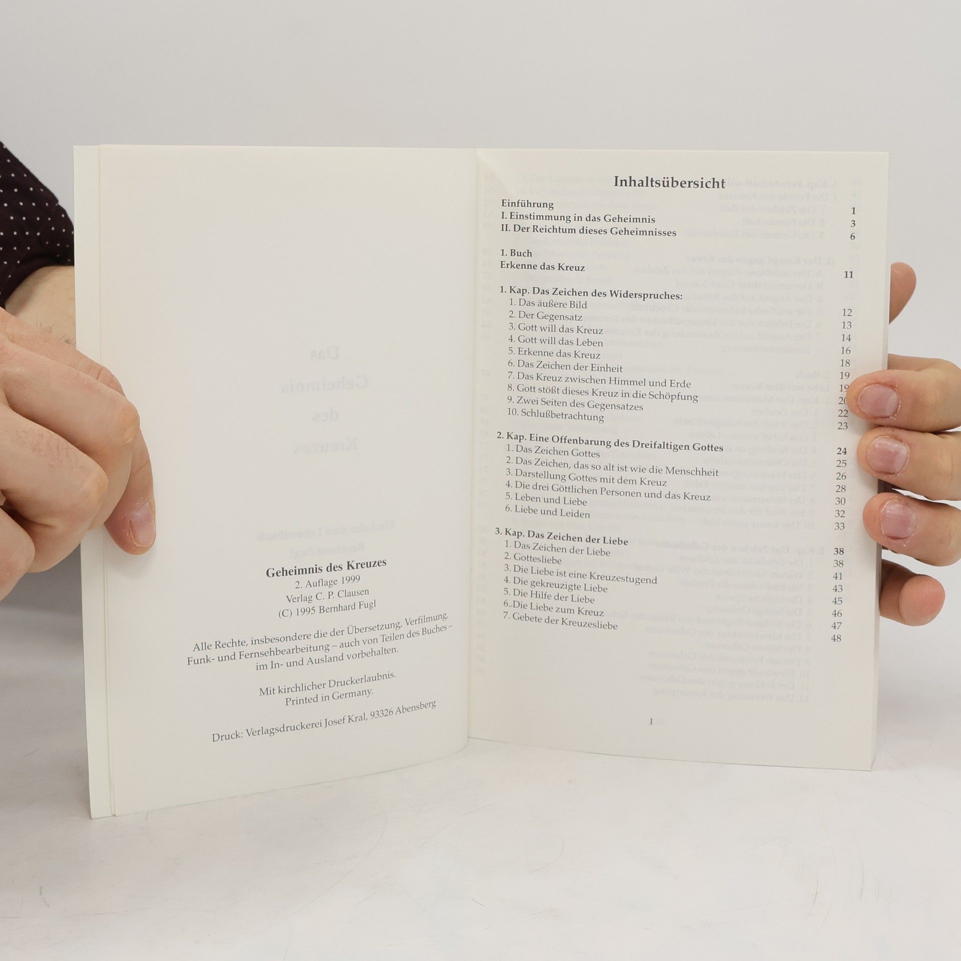 Autorenkollektiv Das Geheimnis des Kreuzes