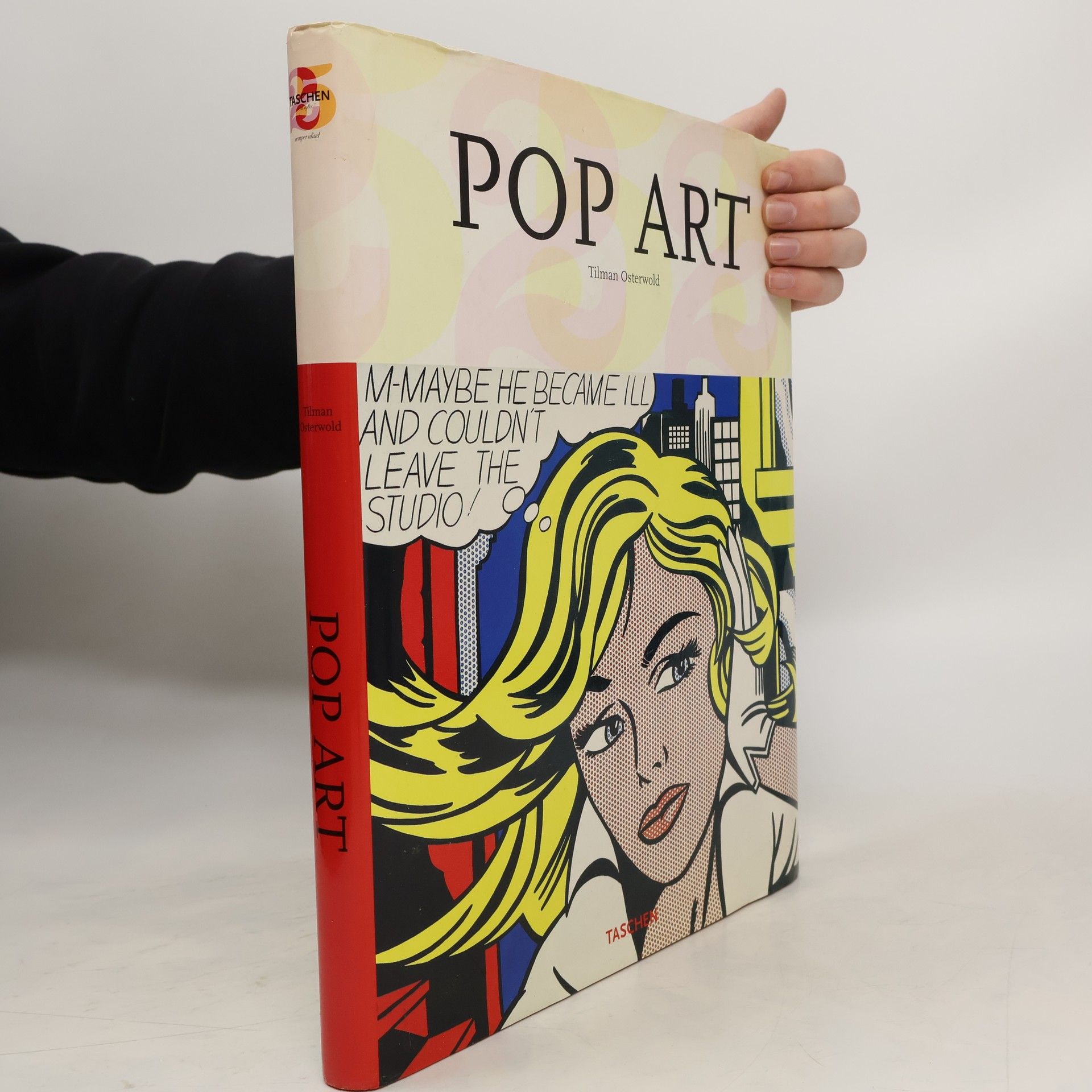 Tilman Osterwold Pop Art