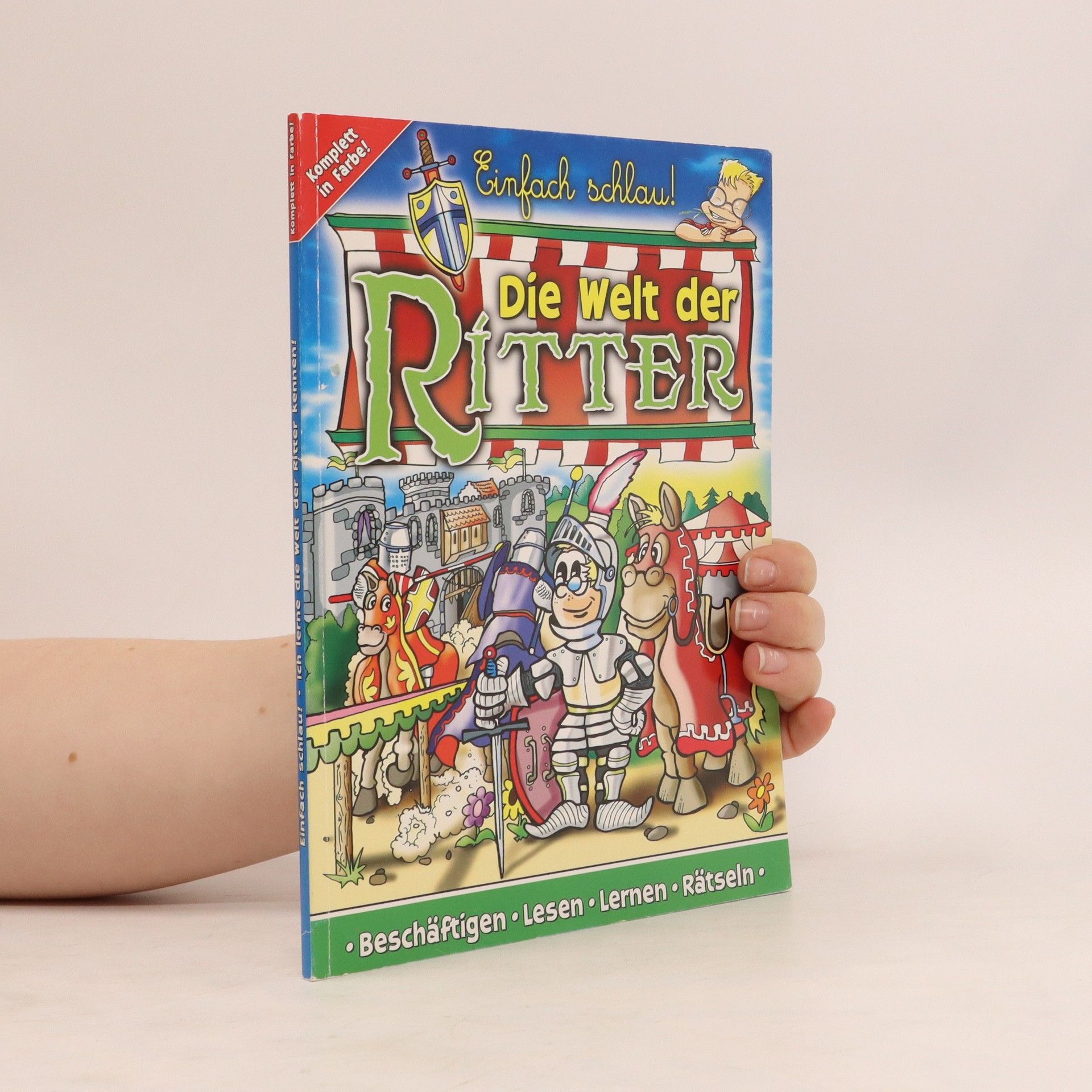 kolektiv Die Welt der Ritter