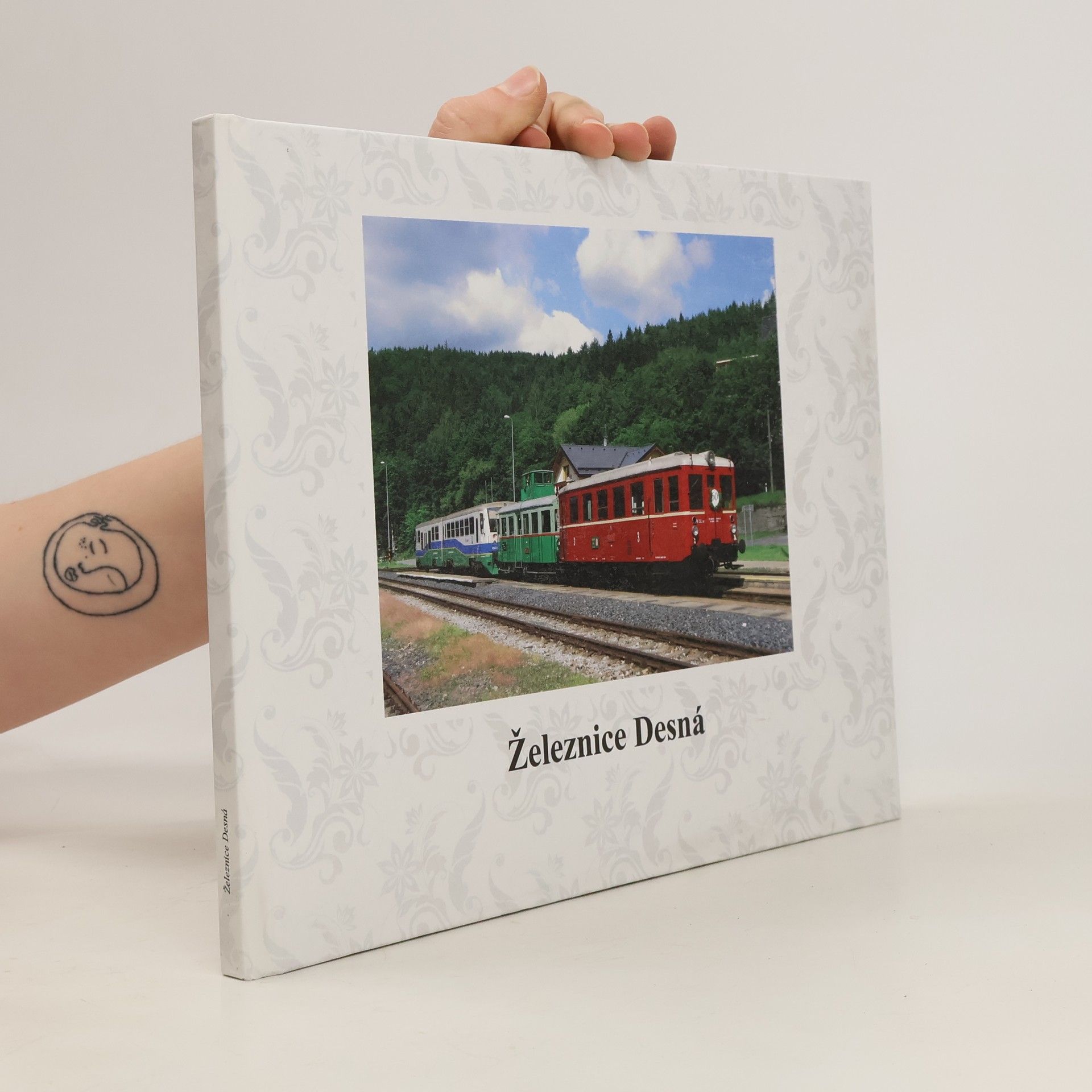 Collectif d'auteurs Železnice Desná