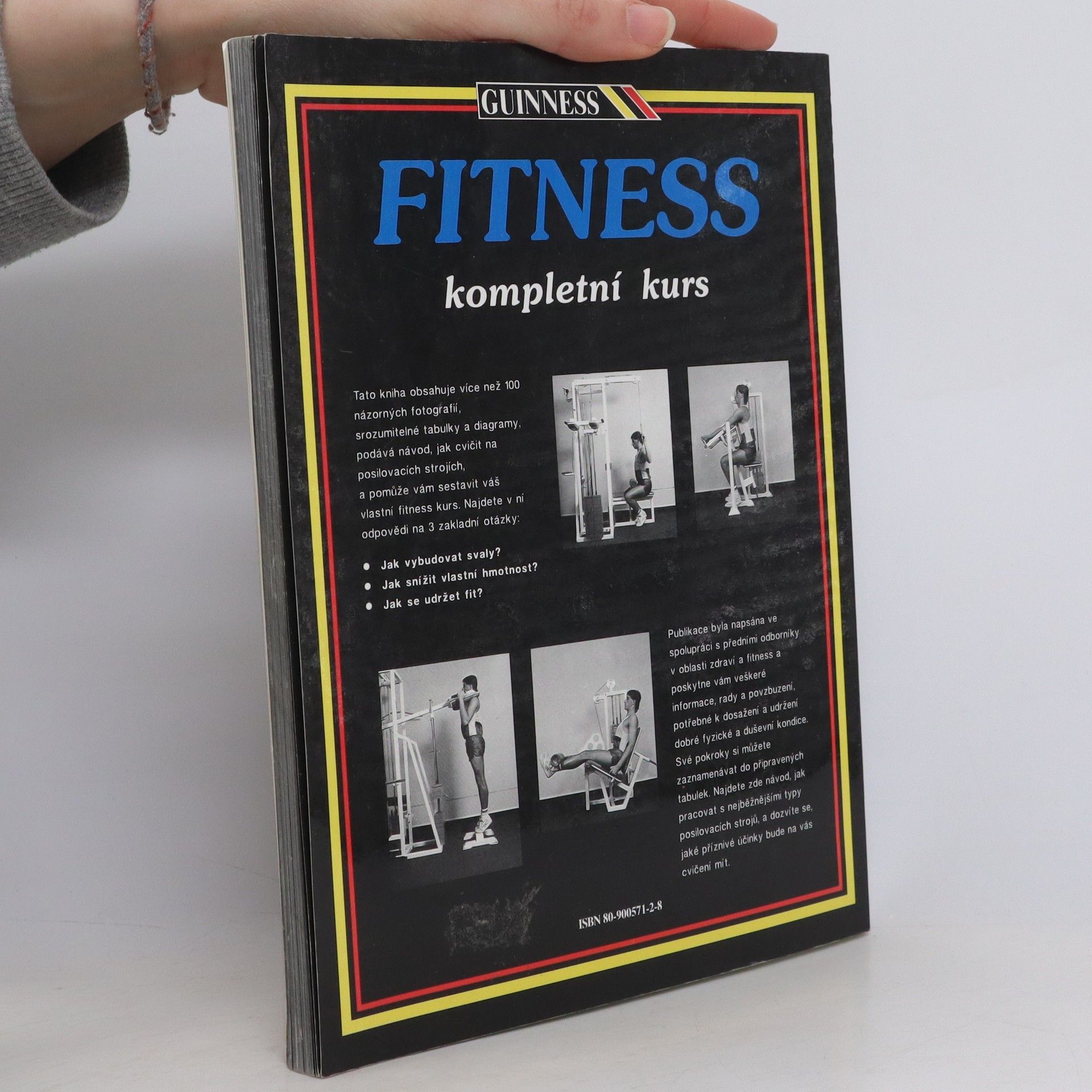 Peter Scully Fitness : Kompletní kurs