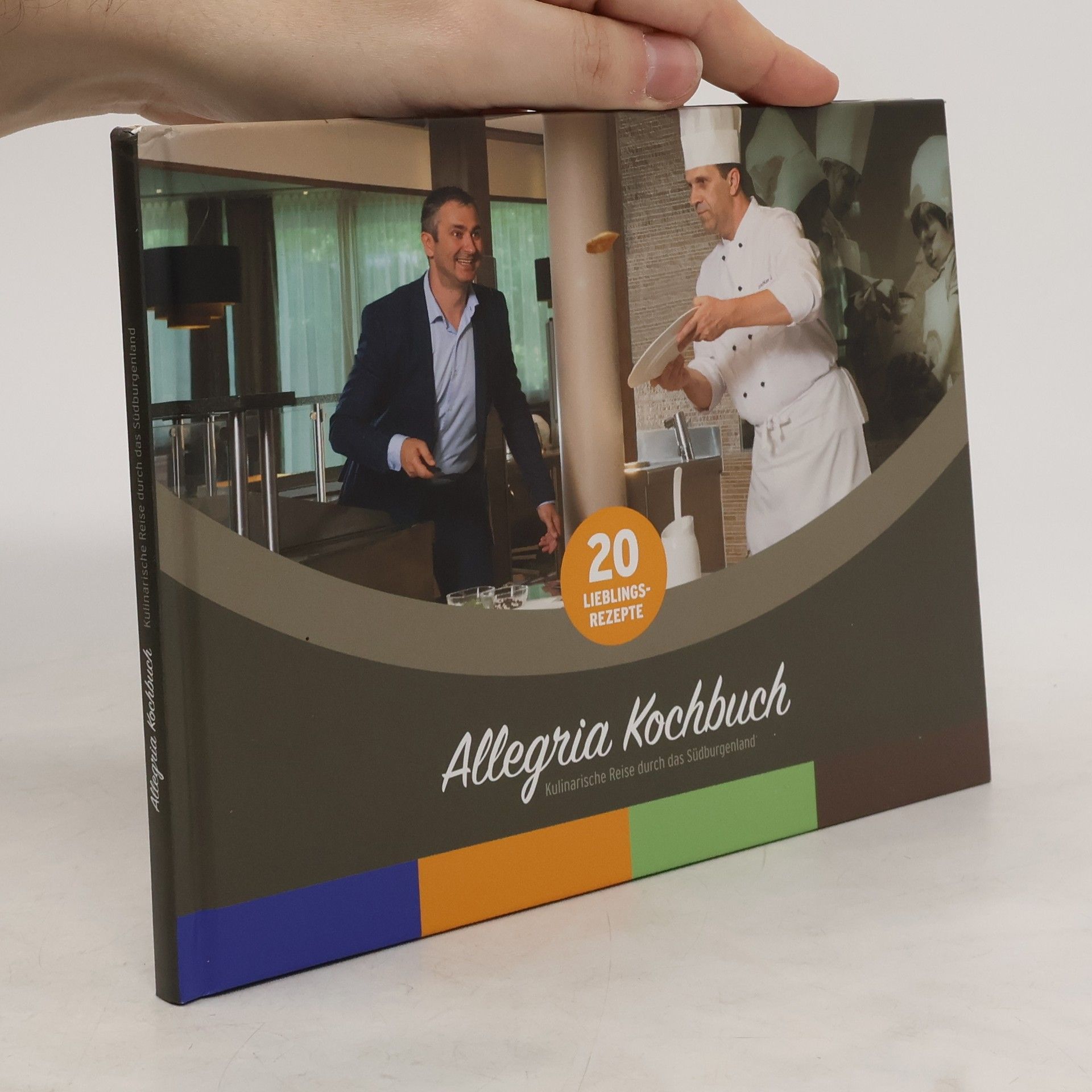 Autorenkollektiv Allegria Kochbuch