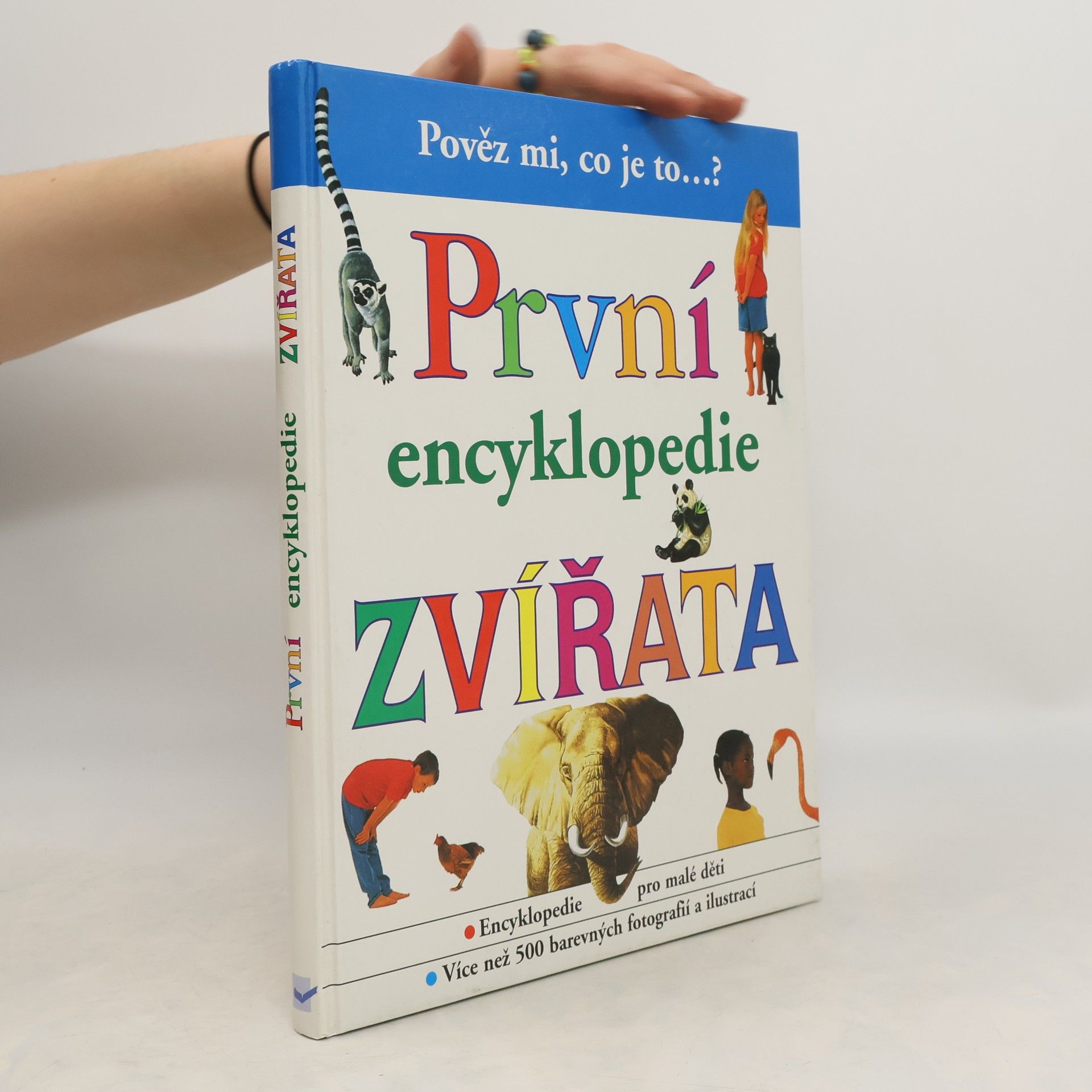 kolektiv První encyklopedie. Zvířata