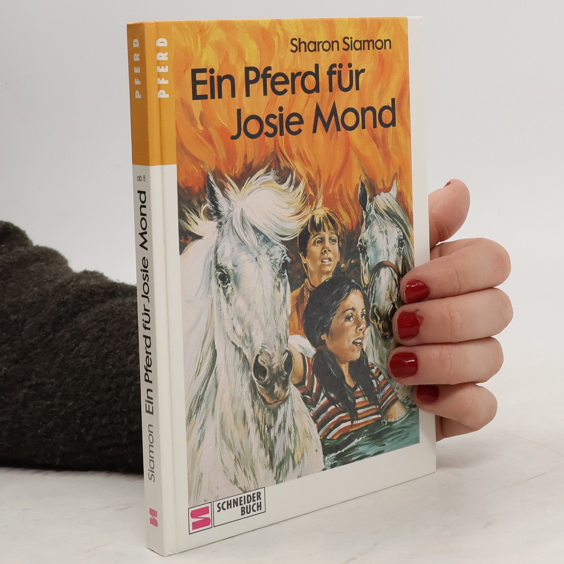 Sharon Siamon Ein Pferd für Josie Mond