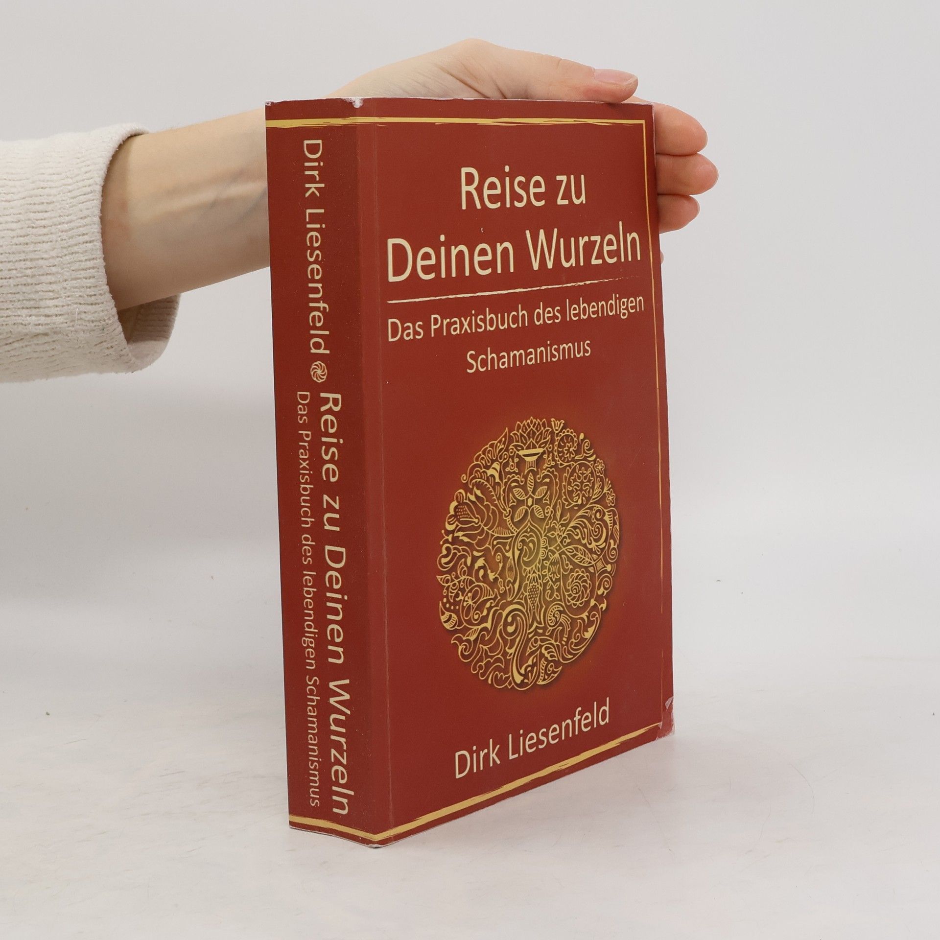 Dirk Liesenfeld Reise zu Deinen Wurzeln