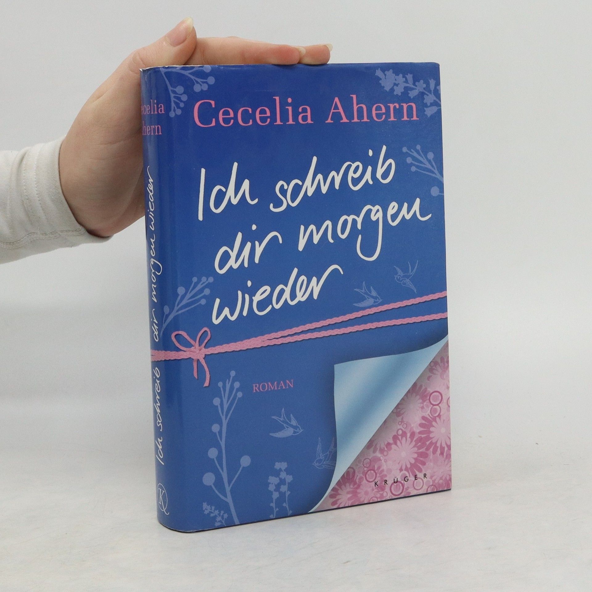 Christine Strüh Ich schreib dir morgen wieder