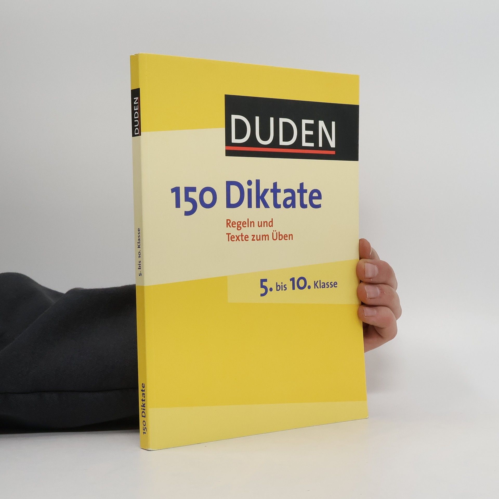 kolektiv Duden 150 Aufsatzübungen