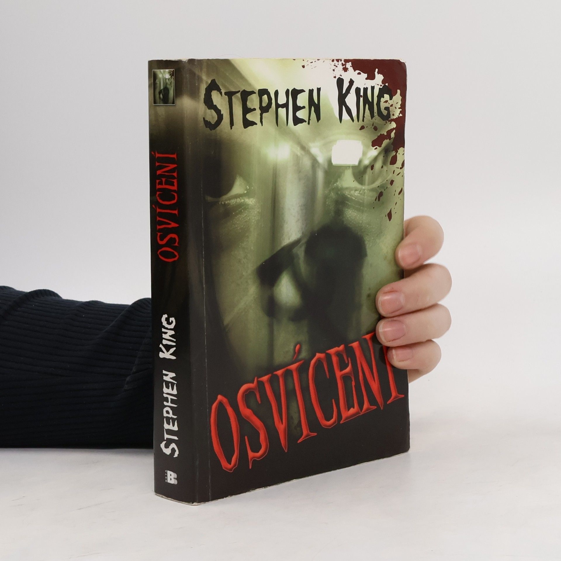 Stephen King Osvícení
