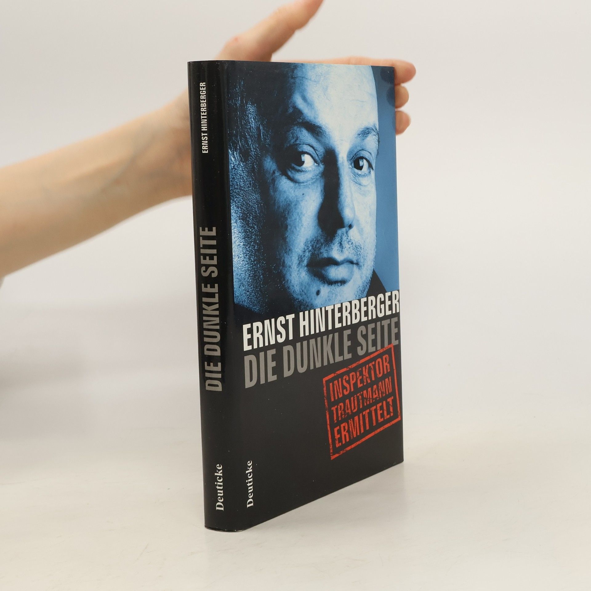 Ernst Hinterberger Die dunkle Seite