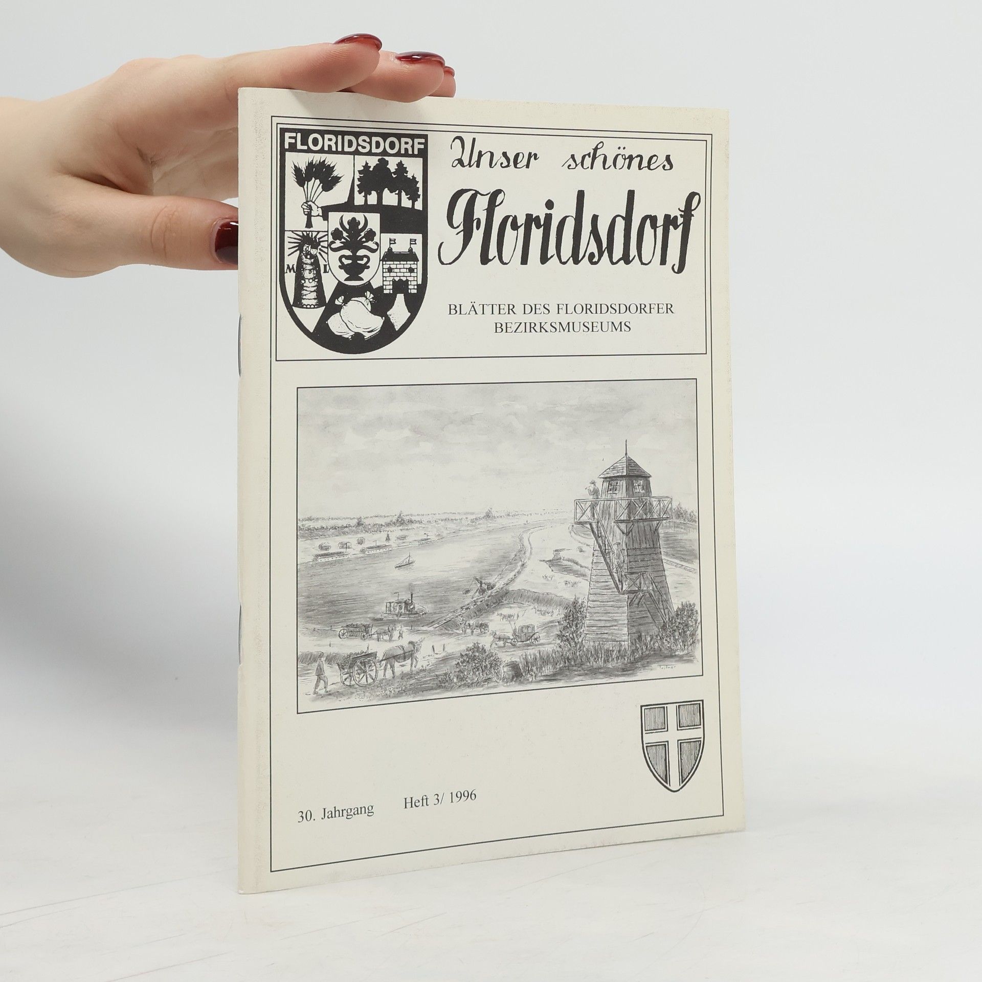 Autorenkollektiv Unser schönes Floridsdorf 3/1996